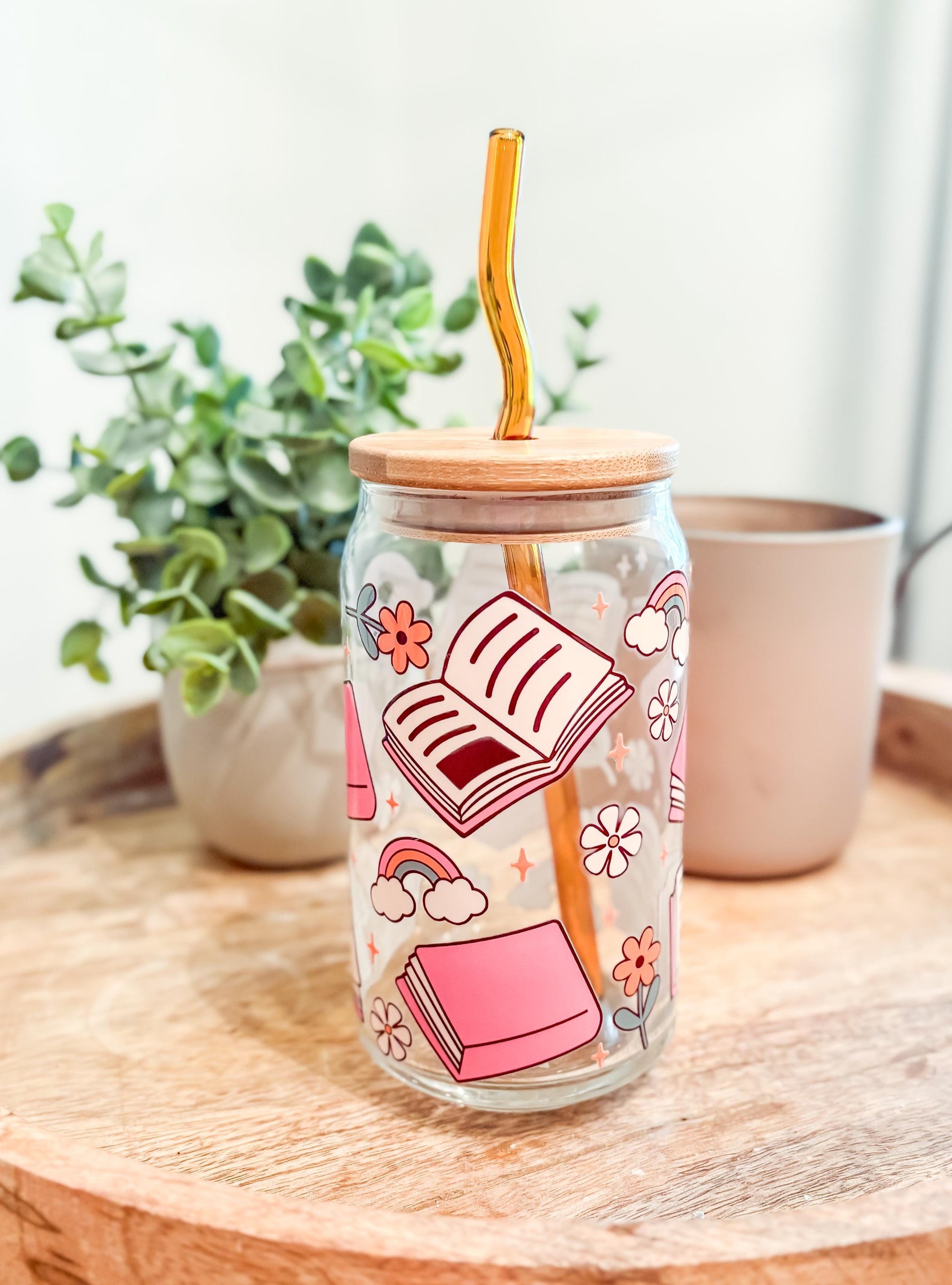 Teacher Appreciation 16oz Cups