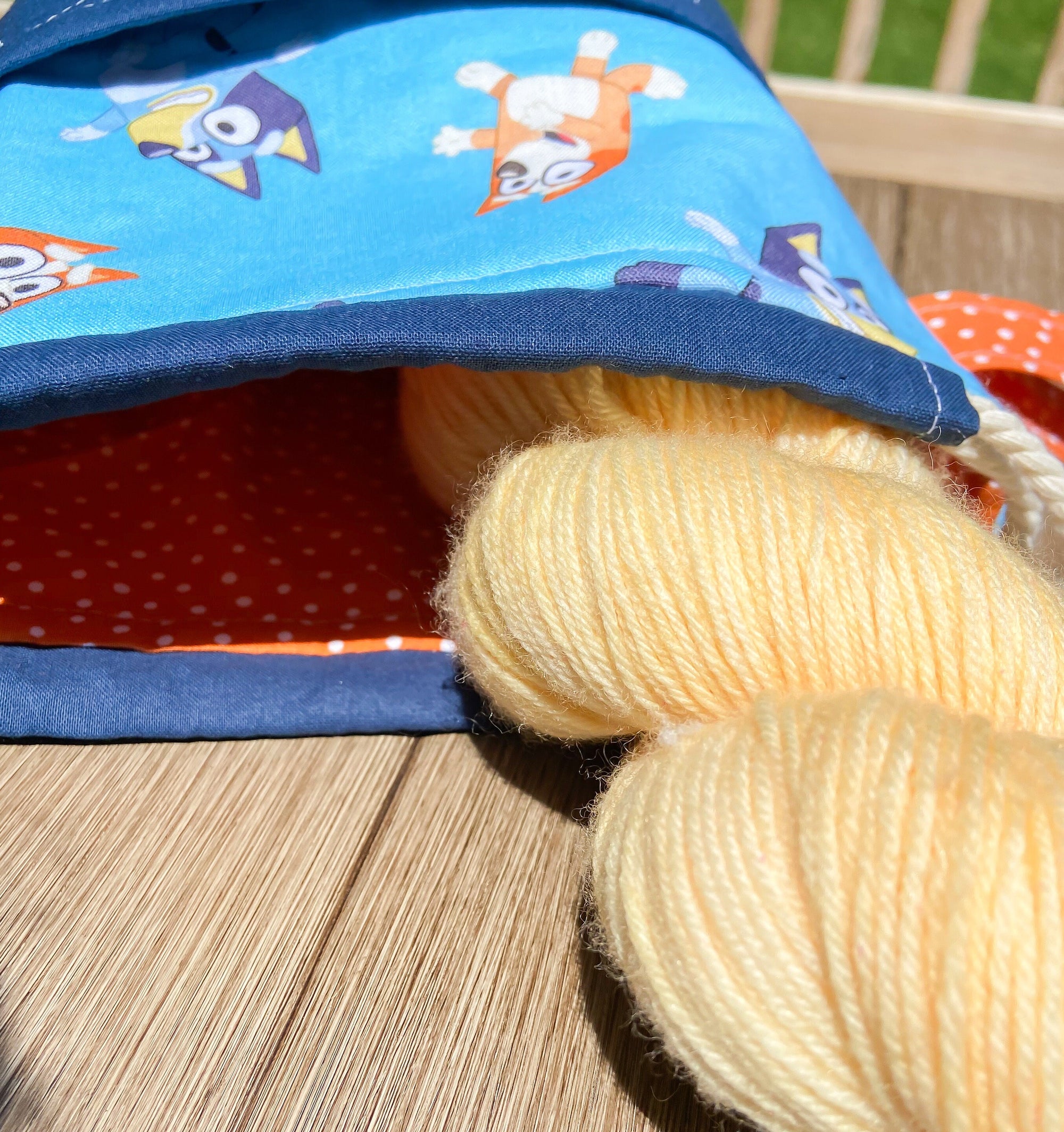 Grownups like Cartoons Too Drawstring Project Bag with Pocket