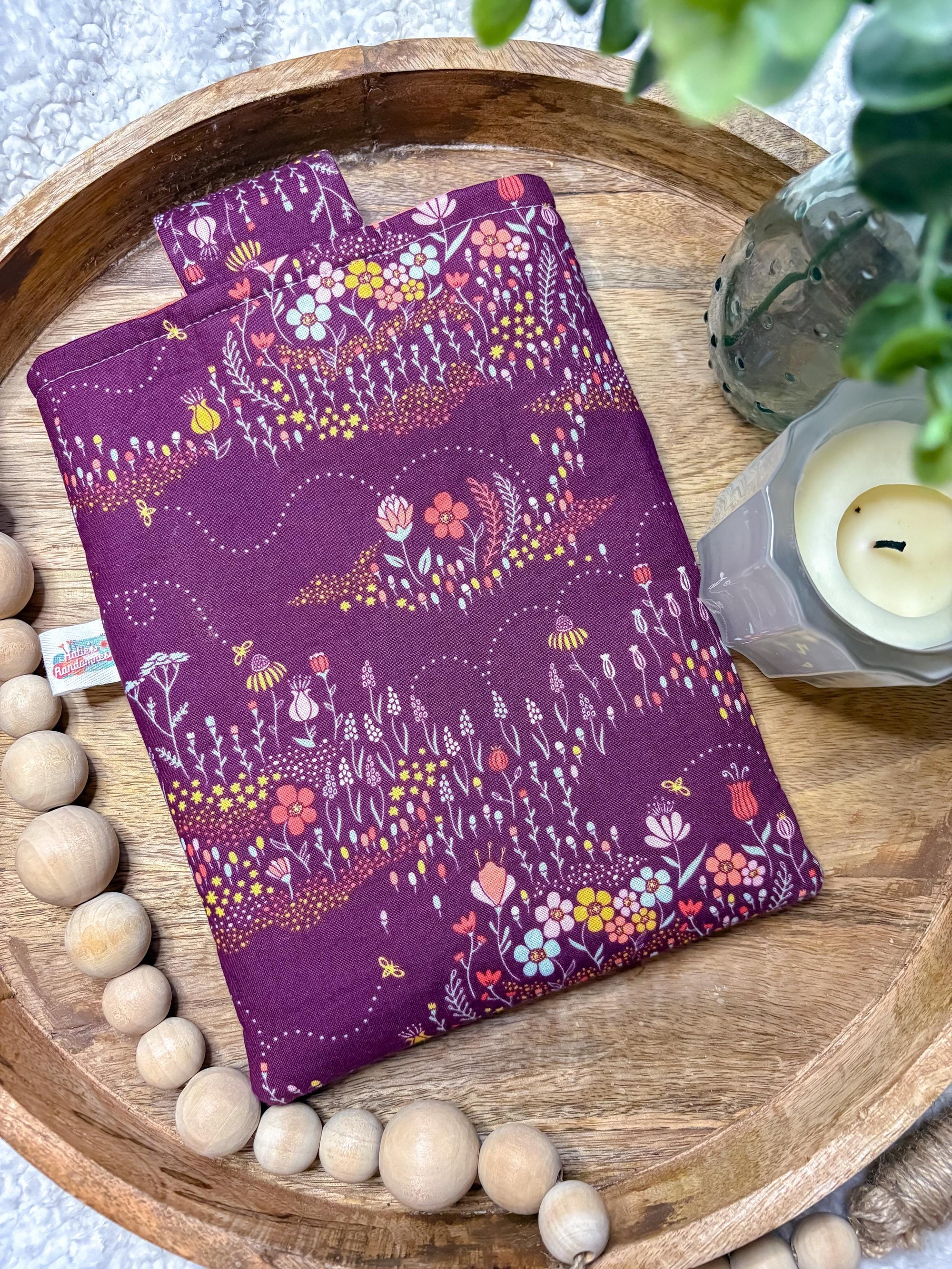 Booksleeve - MULTIPLE PATTERNS!