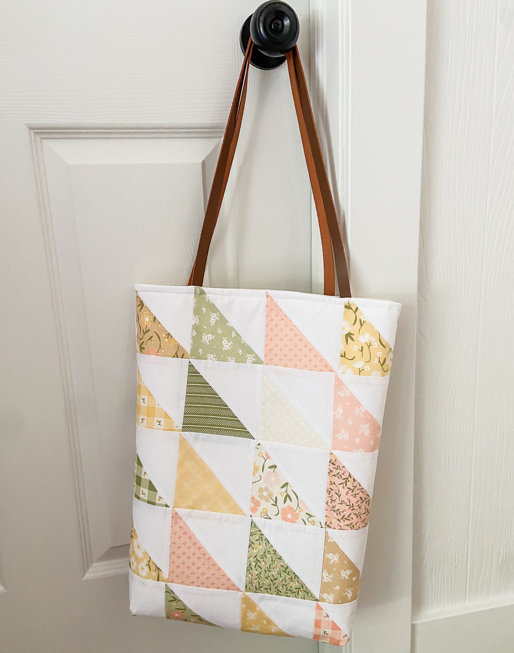 Pastel Charmed Tote Bag