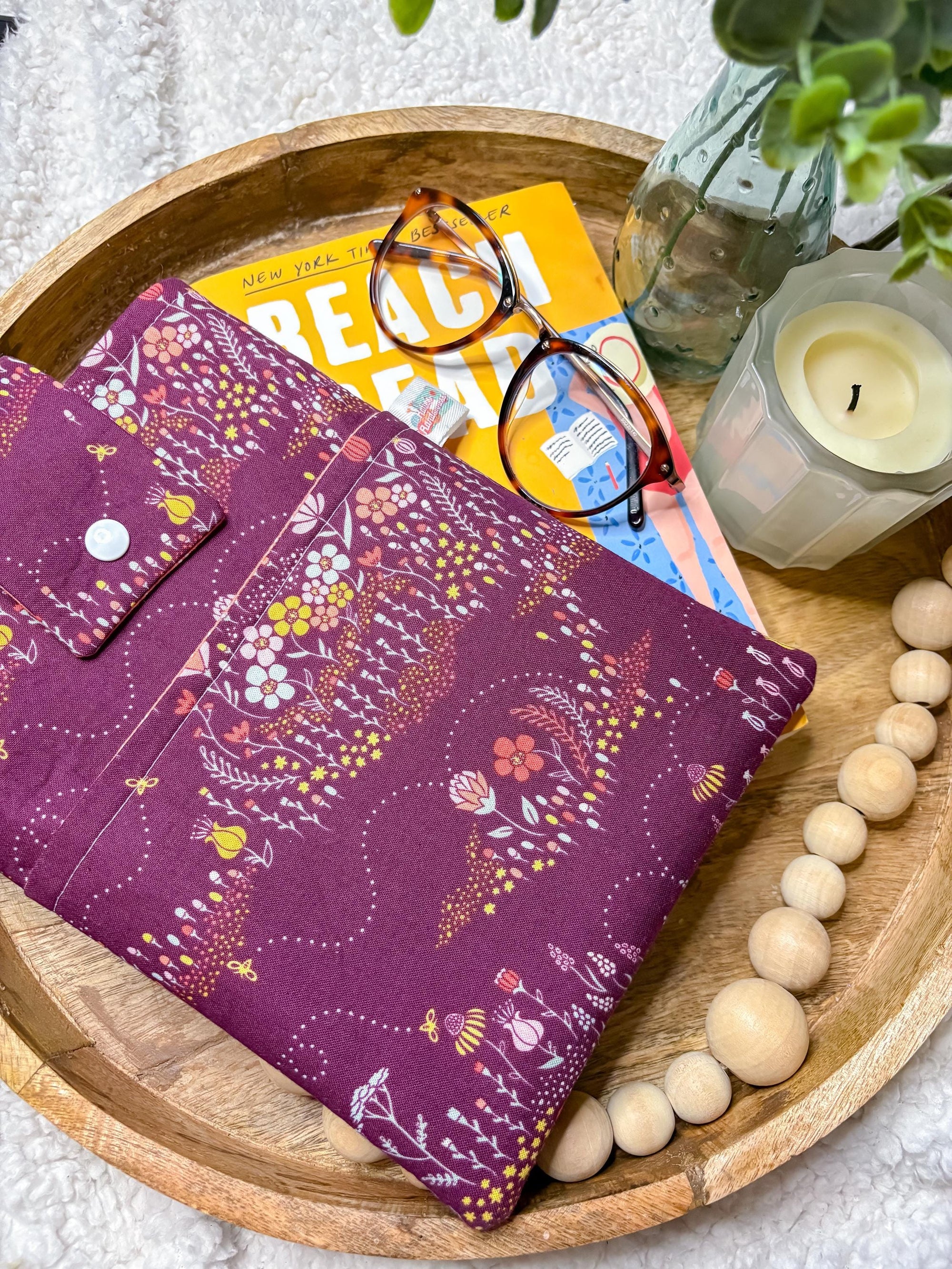 Booksleeve - MULTIPLE PATTERNS!