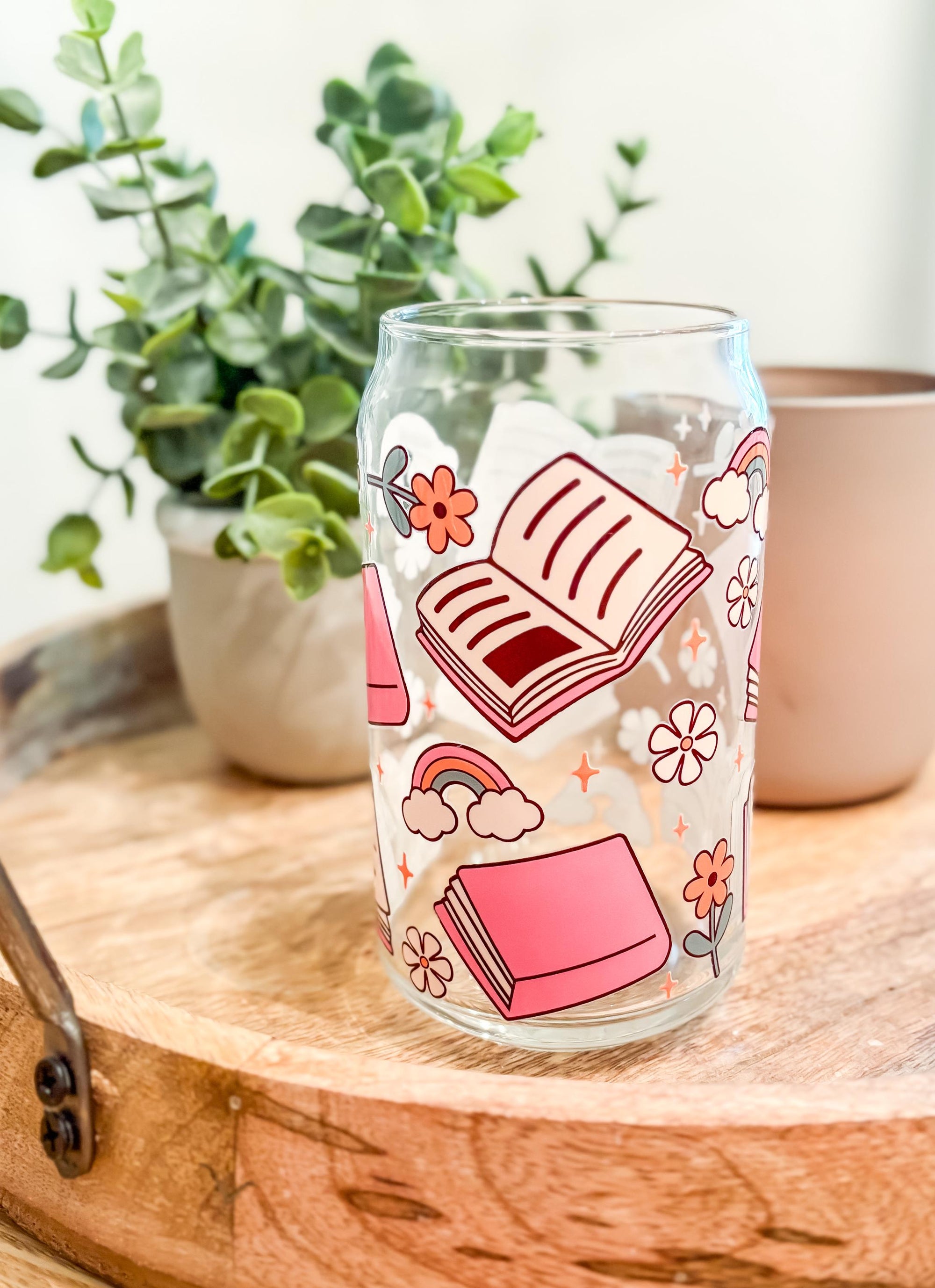 Teacher Appreciation 16oz Cups