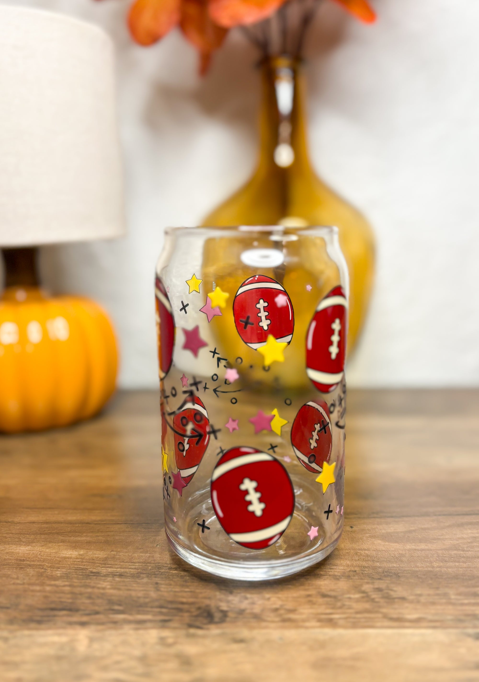 Pig Skin Party *Official* 16oz Can Cup