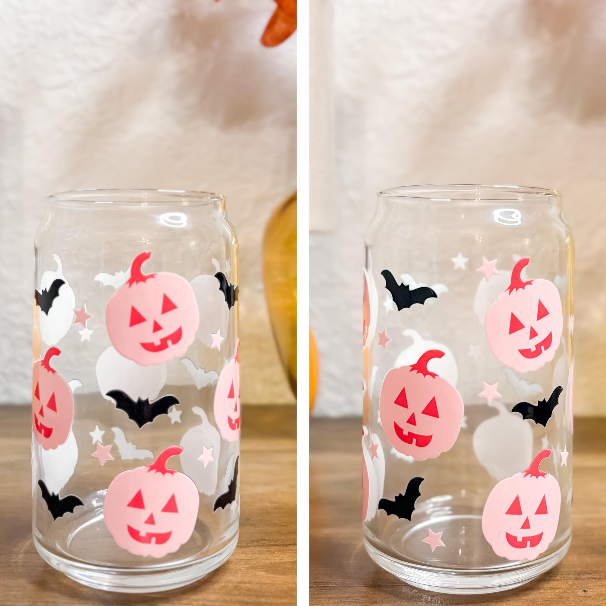 Fall/Spooky Season 16oz Cups *Multiple Designs!!
