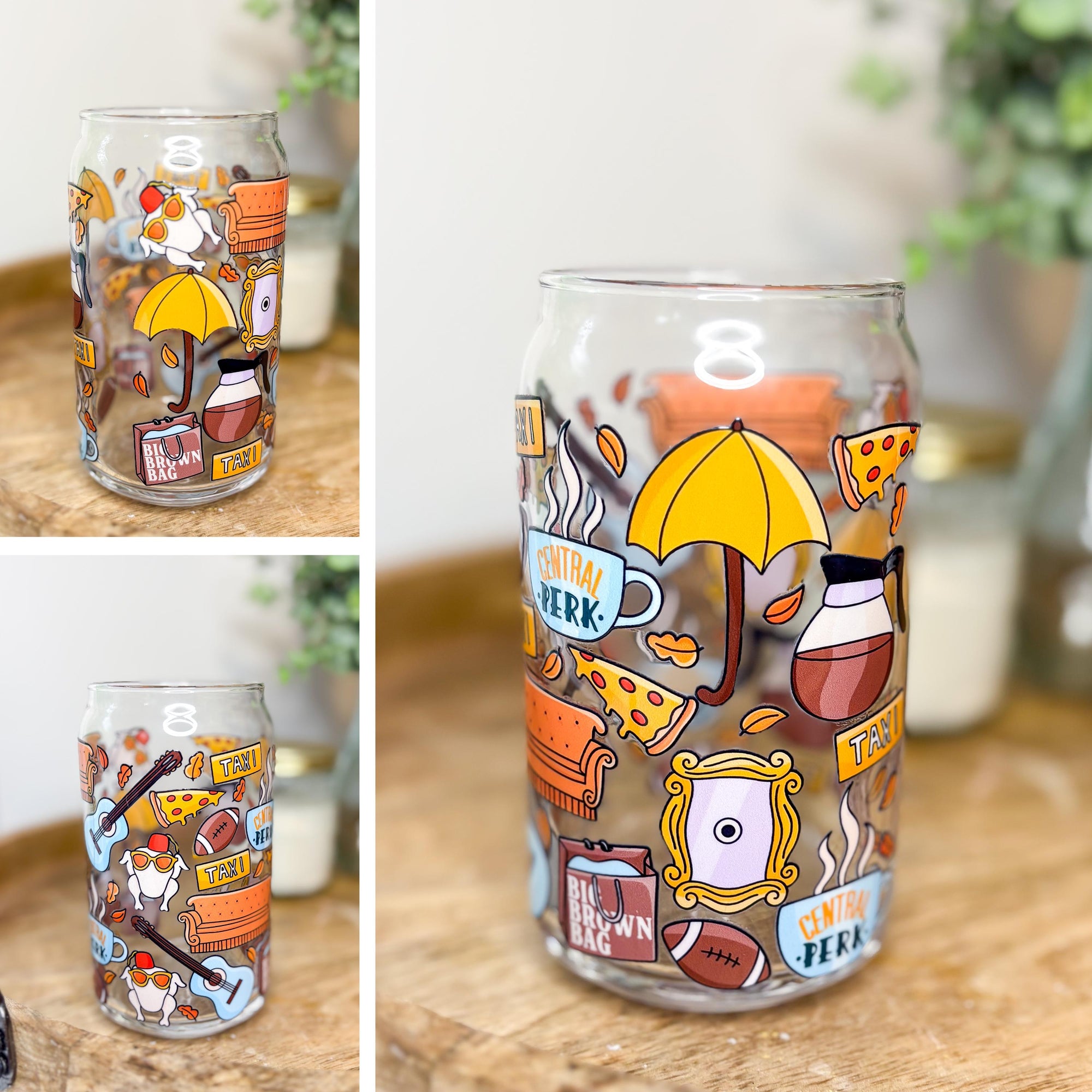 Fandom 16 oz Cups *Multiple Designs!!