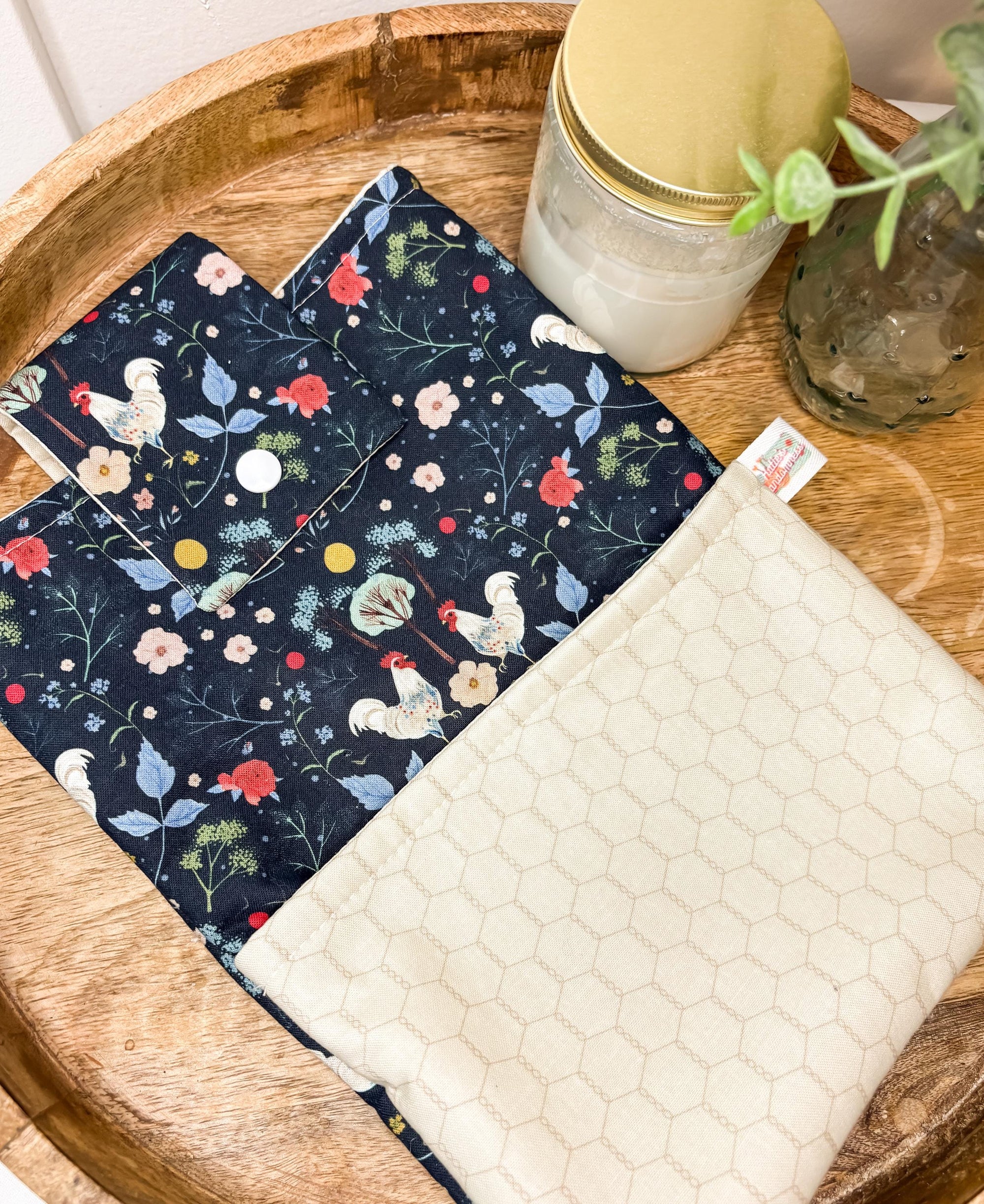 Booksleeve - MULTIPLE PATTERNS!