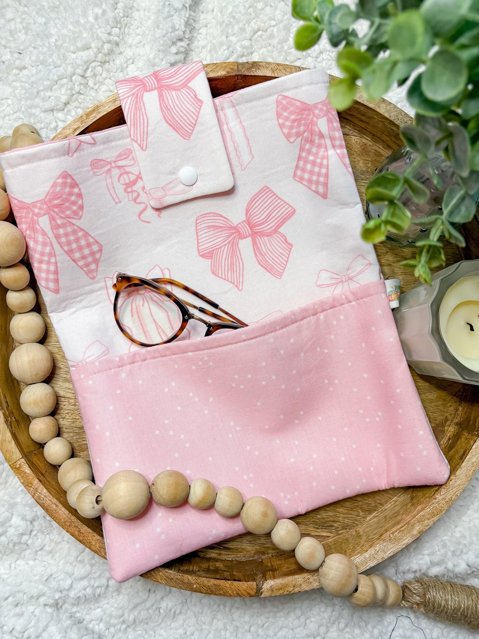 Large Booksleeve - MULTIPLE PATTERNS!