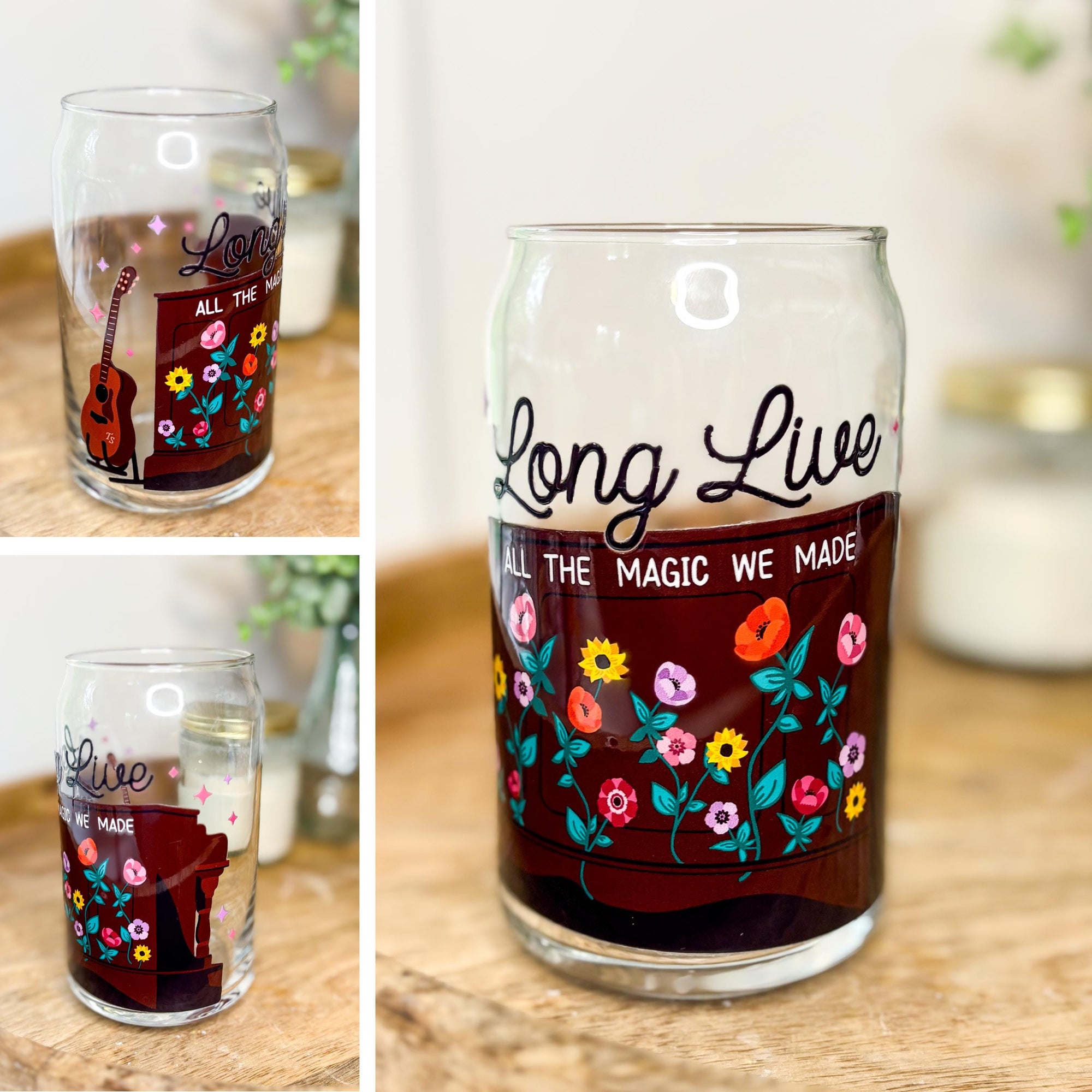 Fandom 16 oz Cups *Multiple Designs!!