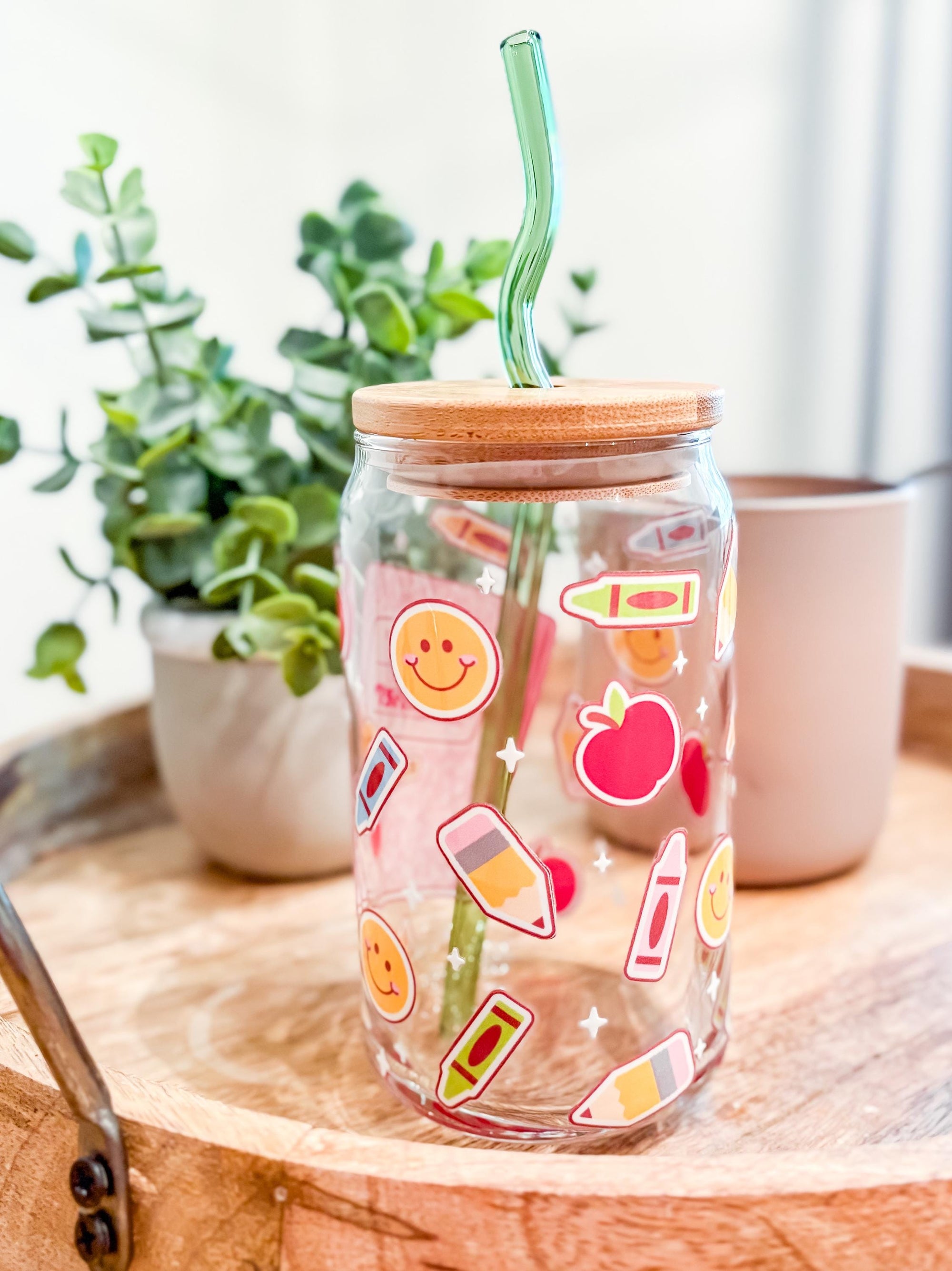 Teacher Appreciation 16oz Cups