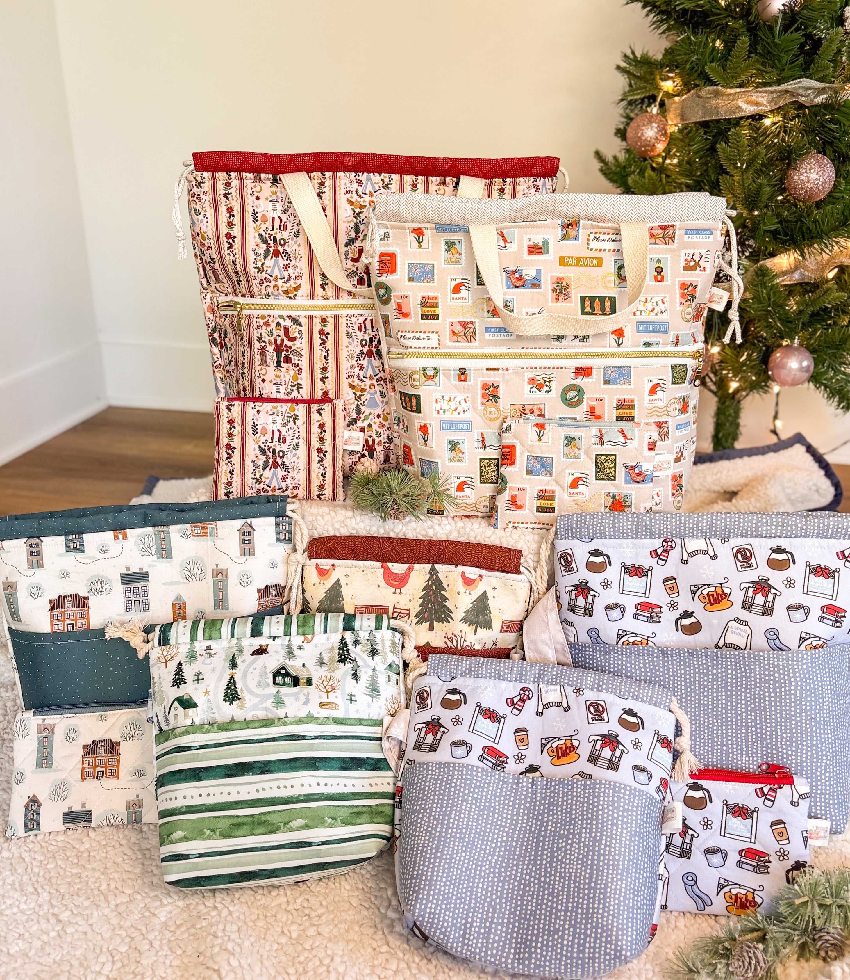 The Christmas/Winter Collection 2025