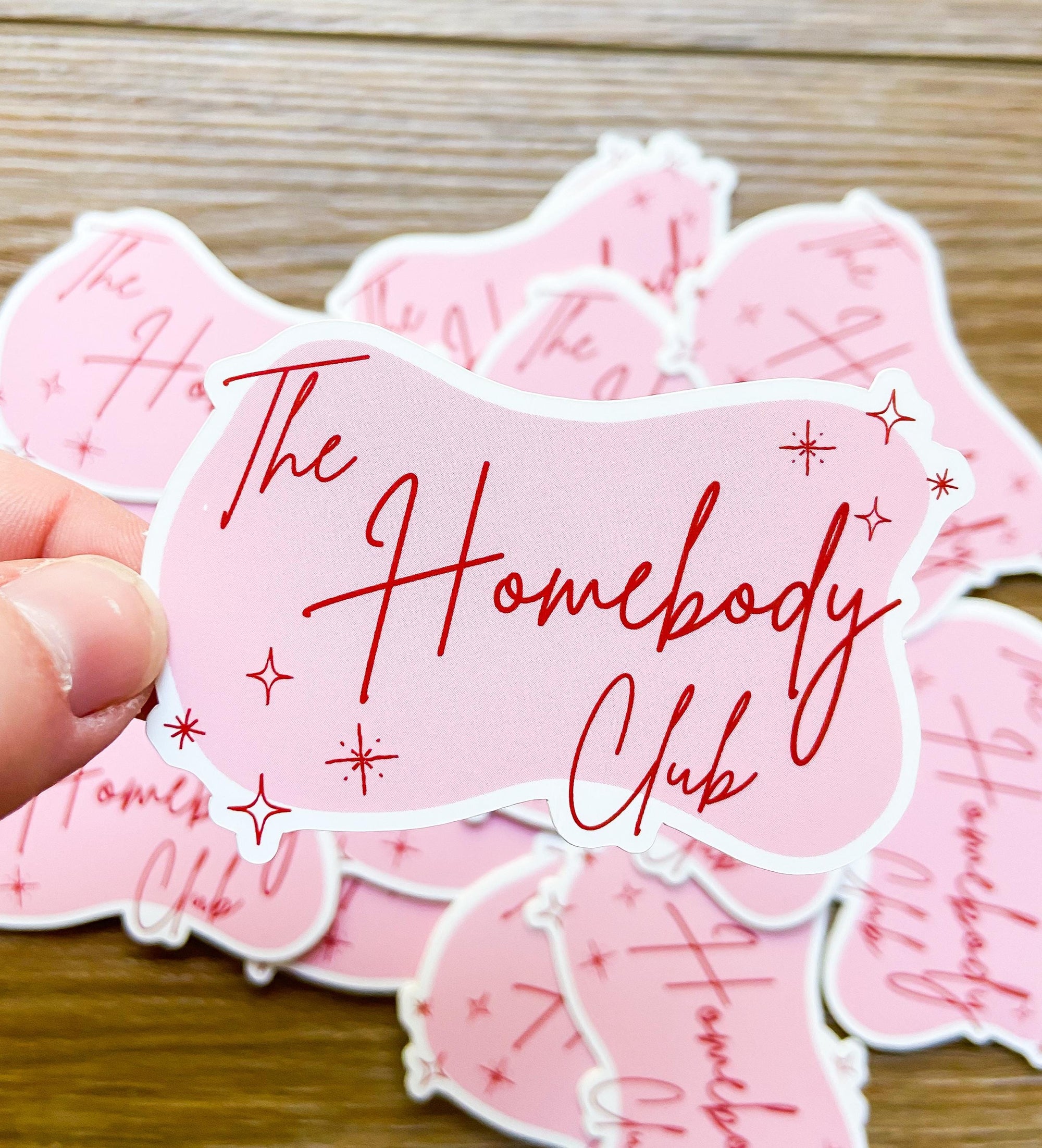 Mystery Sticker Bundle