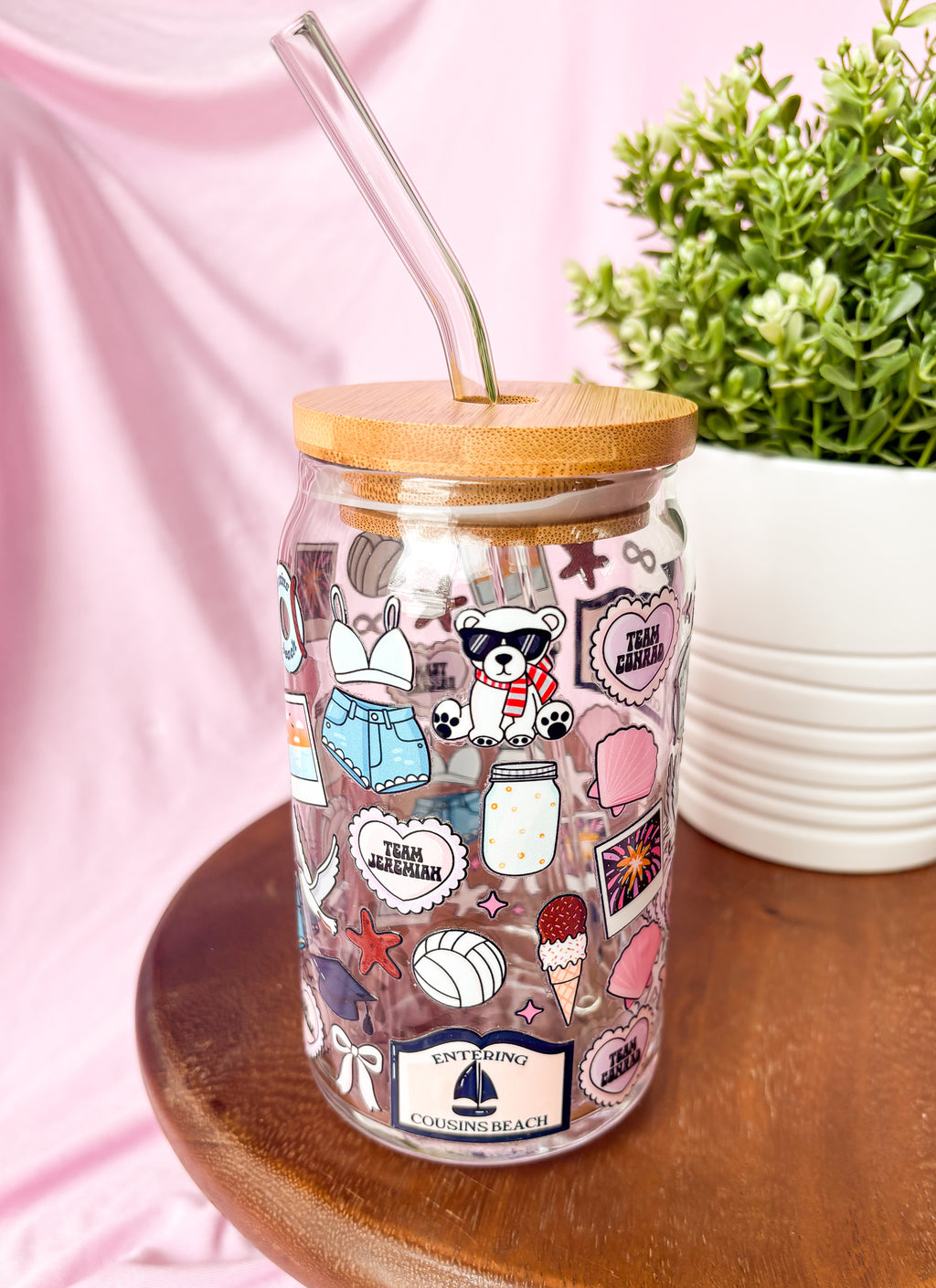 Cousins Beach - TSITP 16oz Cup