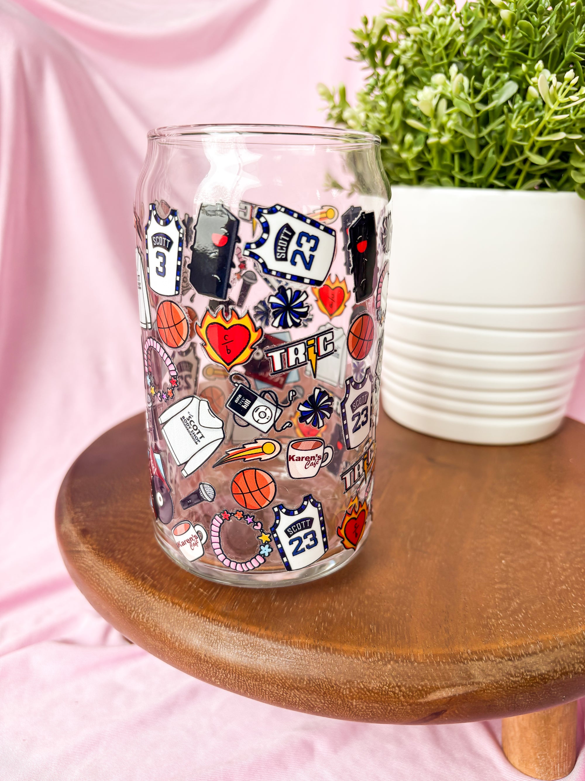 One Tree Hill 16oz Cup