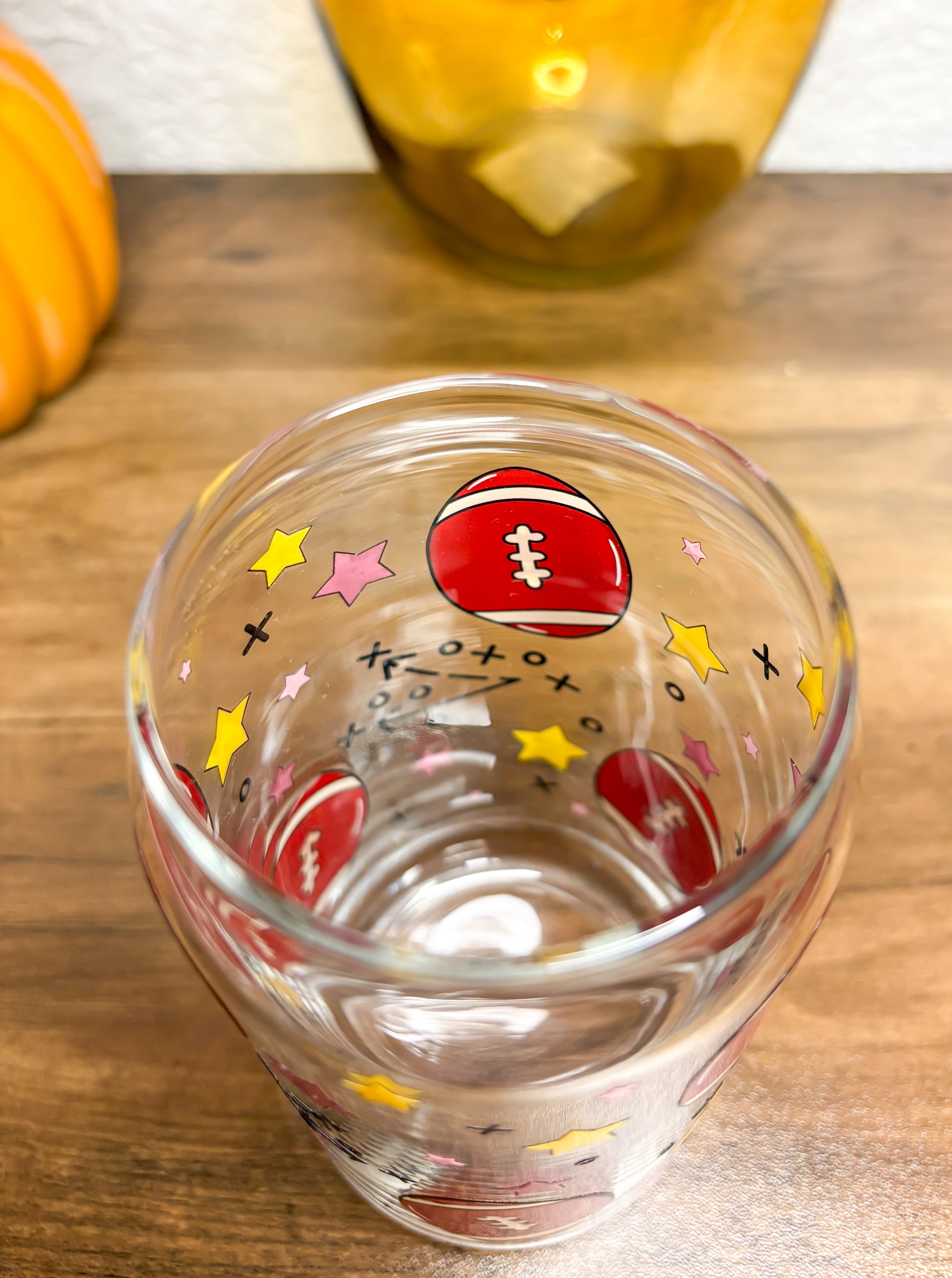 Pig Skin Party *Official* 16oz Can Cup