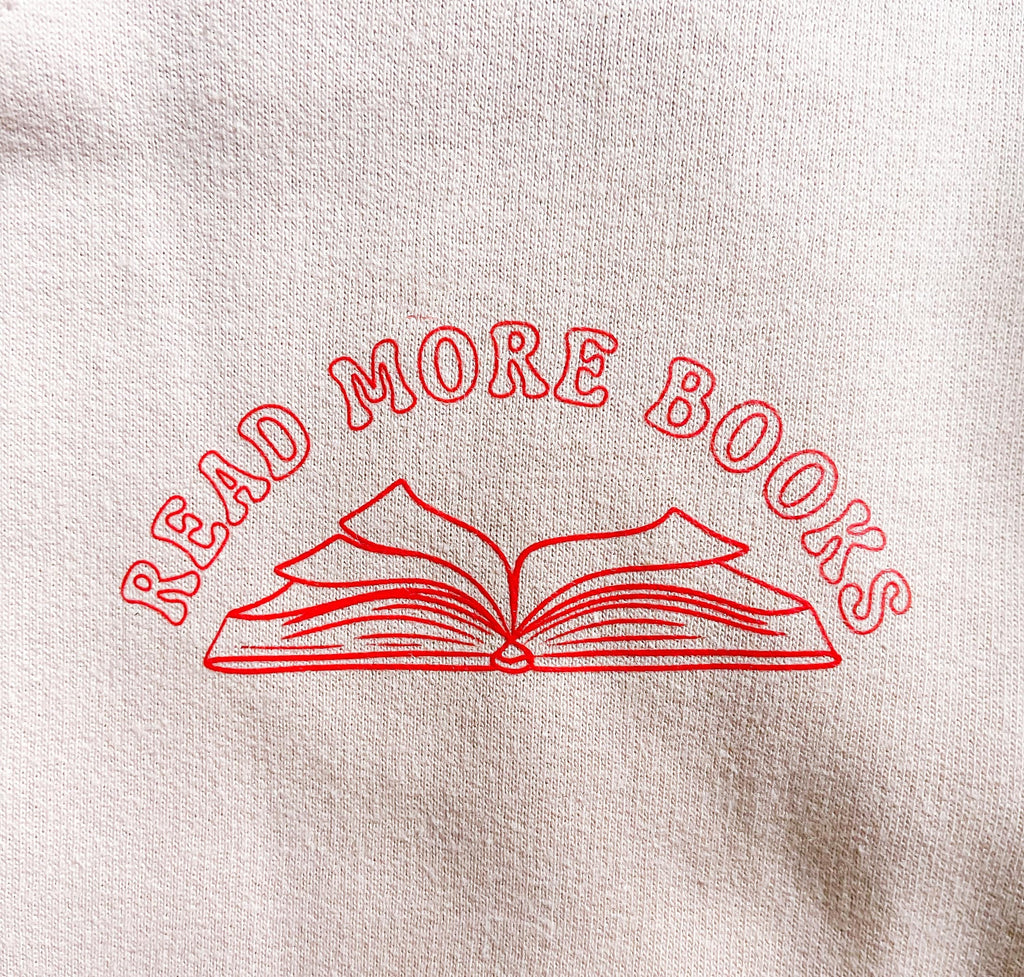 Read More Books Sweatshirt