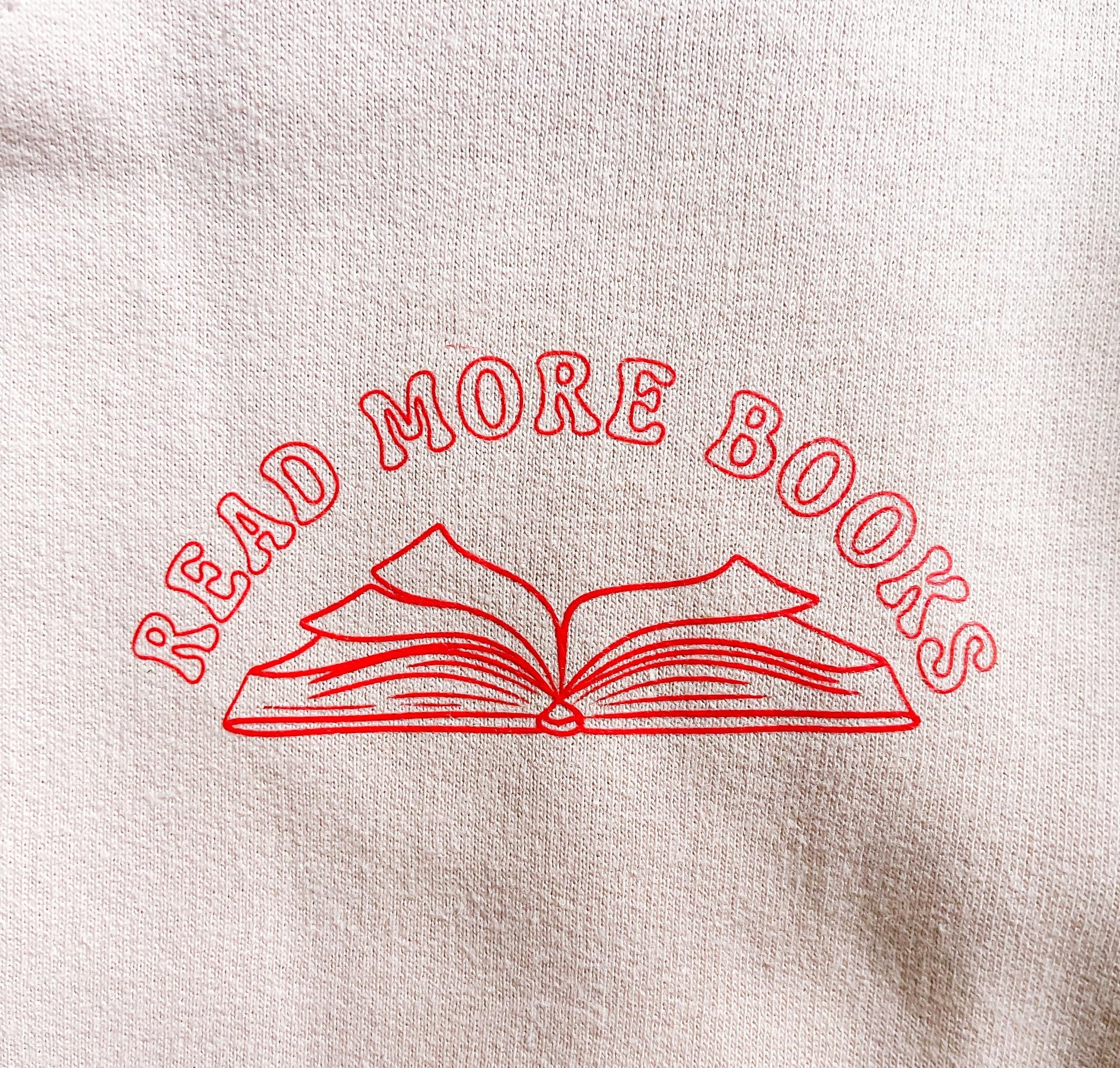 Read More Books Sweatshirt