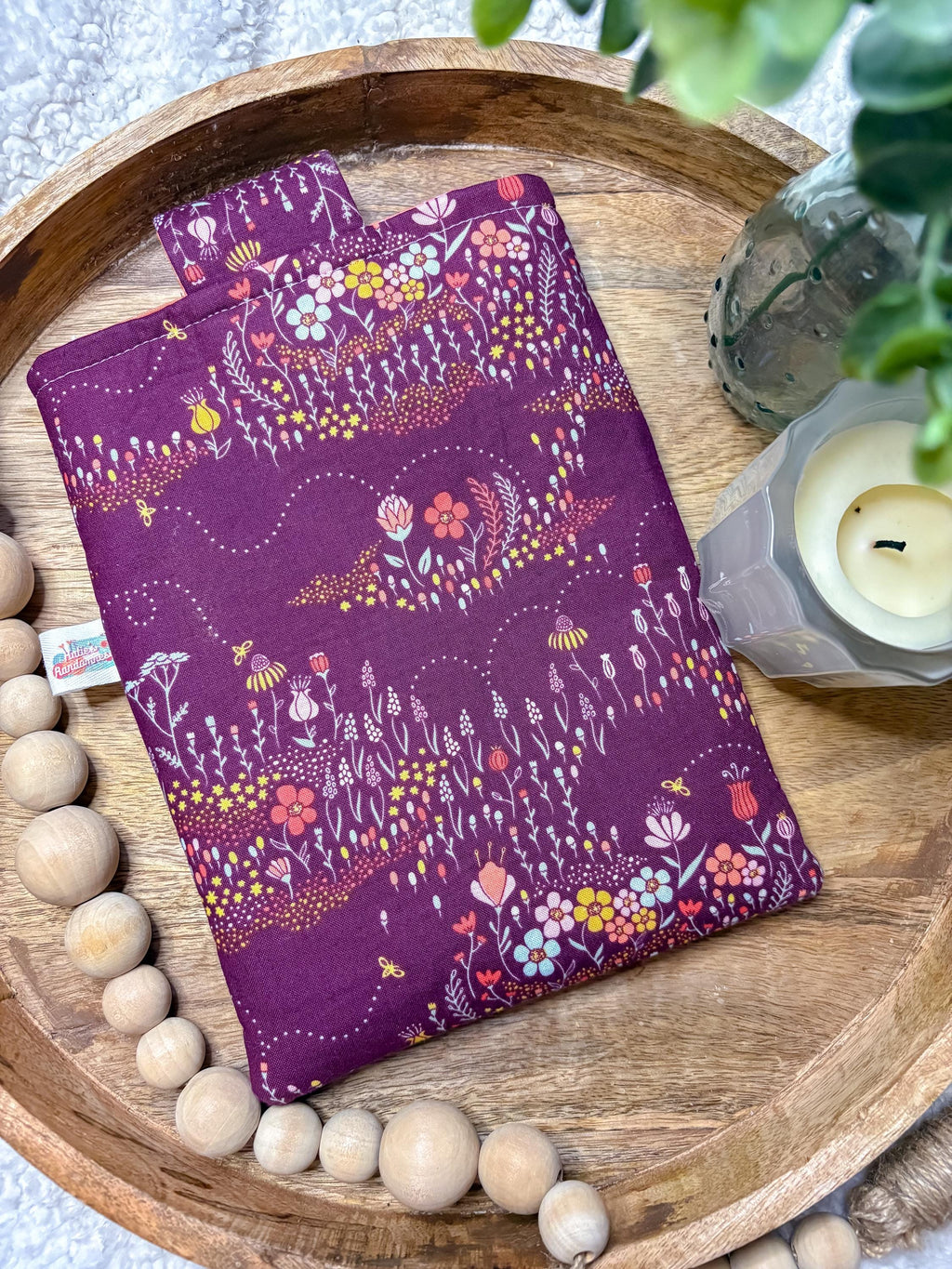 Booksleeve - MULTIPLE PATTERNS!