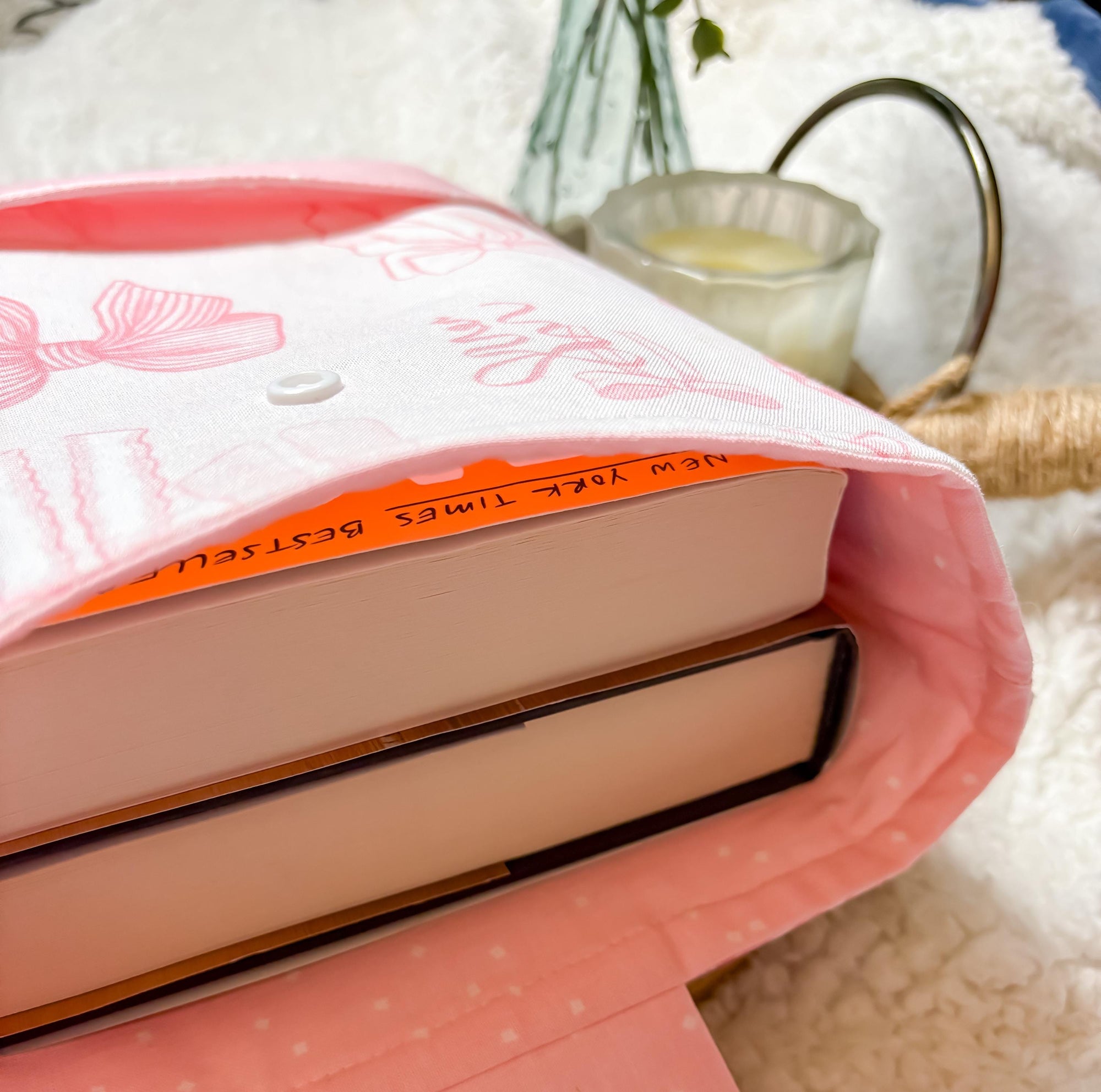 Large Booksleeve - MULTIPLE PATTERNS!