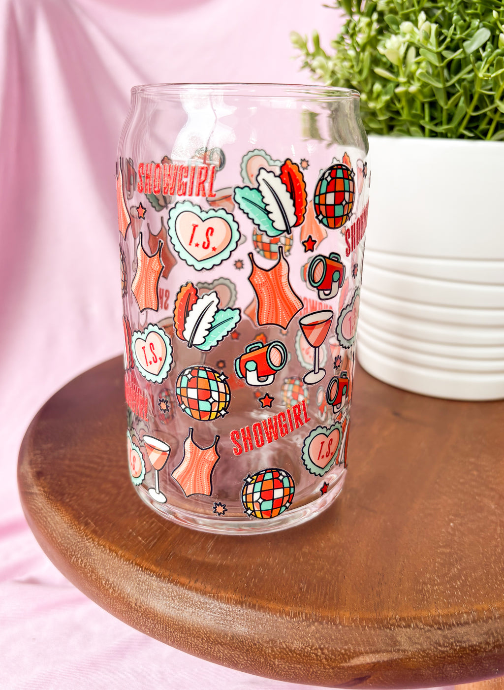 Life of a Showgirl 16oz Cup