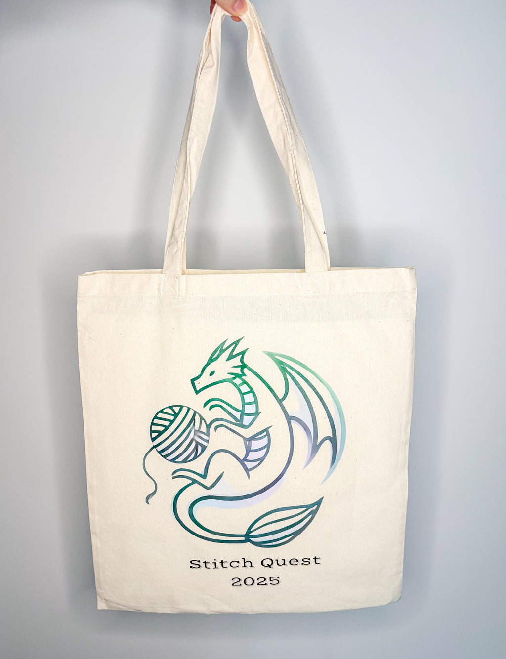 Stitch Quest 2025 Tote Bag