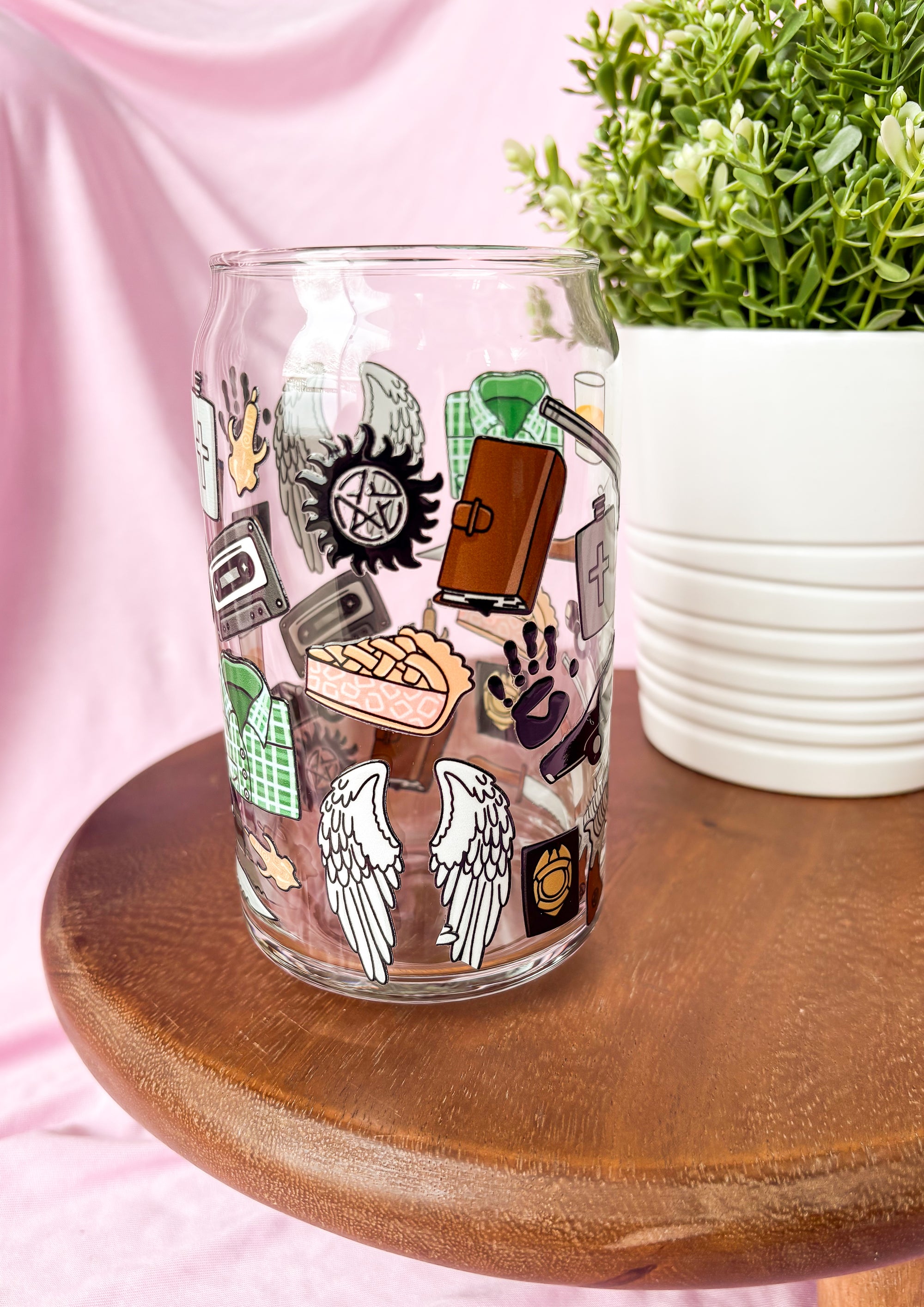 Wayward Sons 16oz Cup