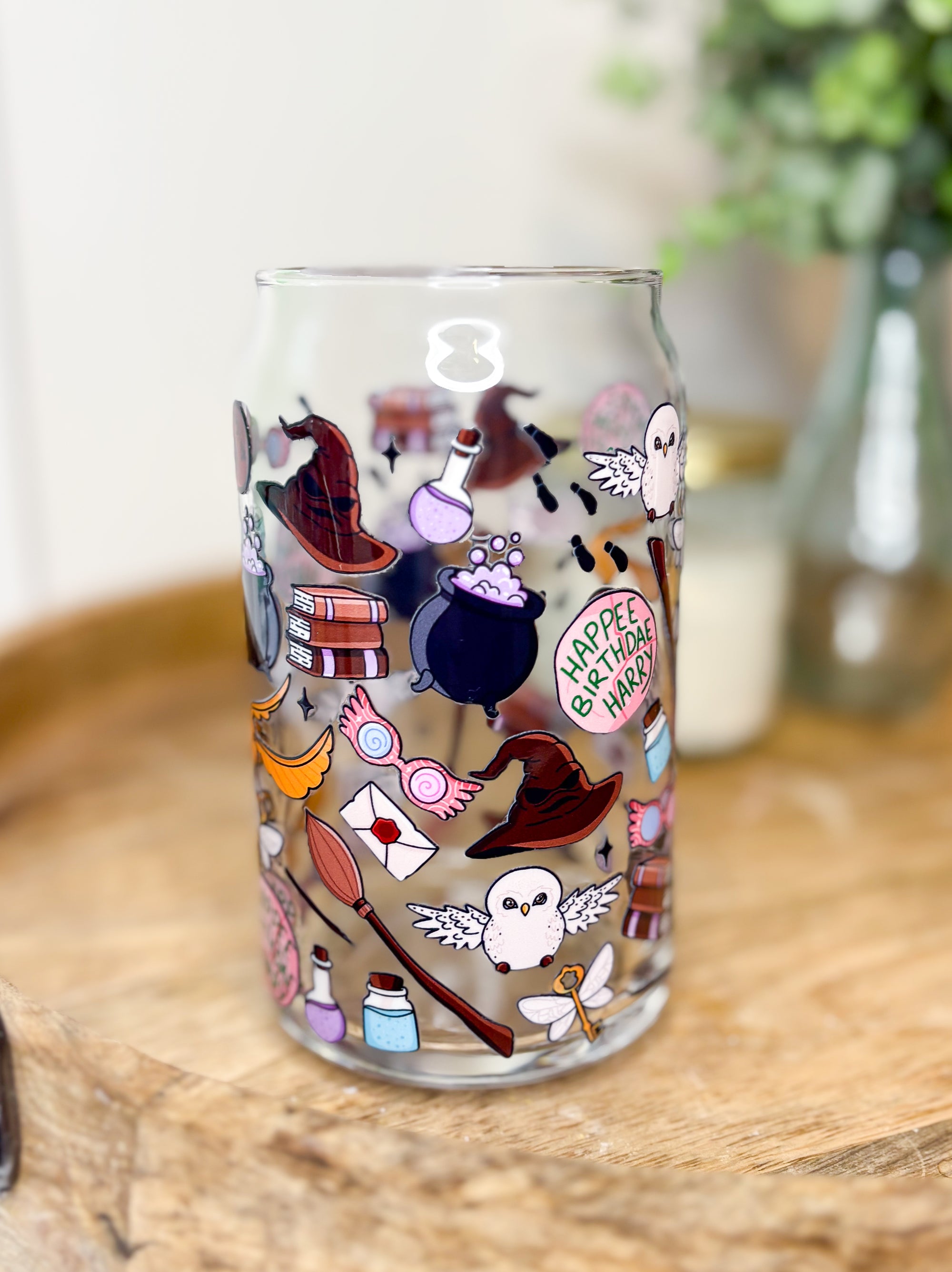 You’re a Wizard 16oz Cup