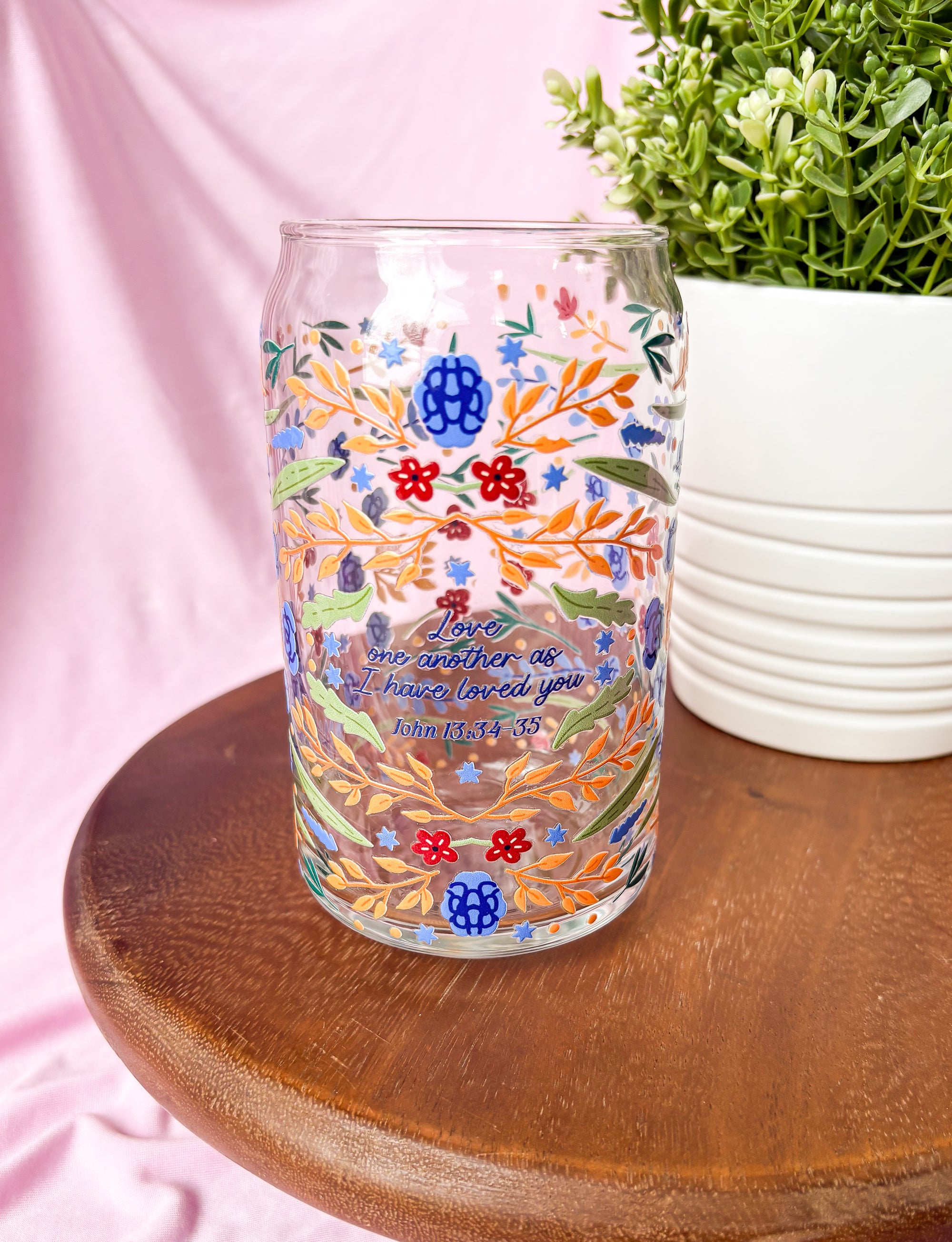 Love One Another 16oz Cup