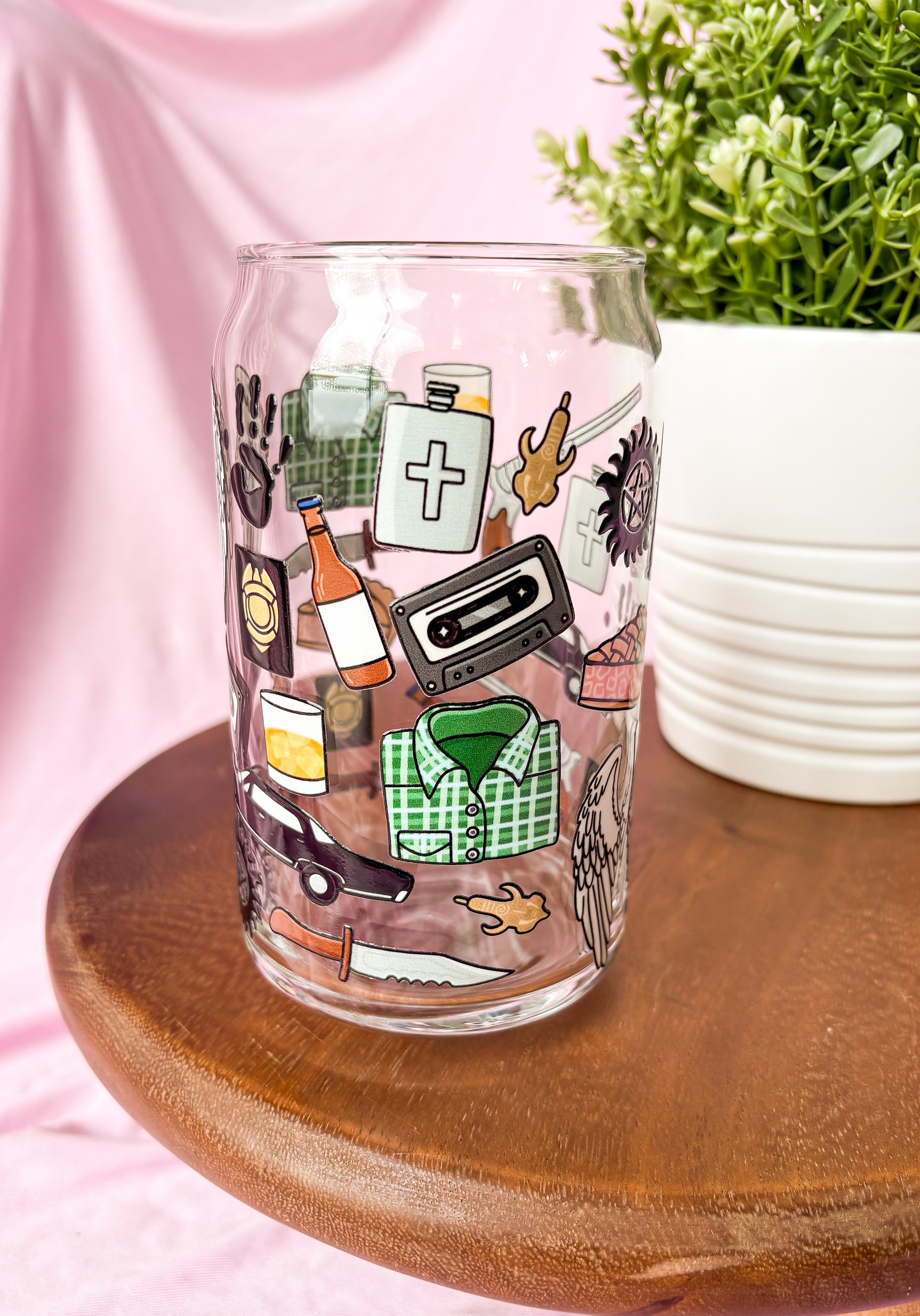 Wayward Sons 16oz Cup