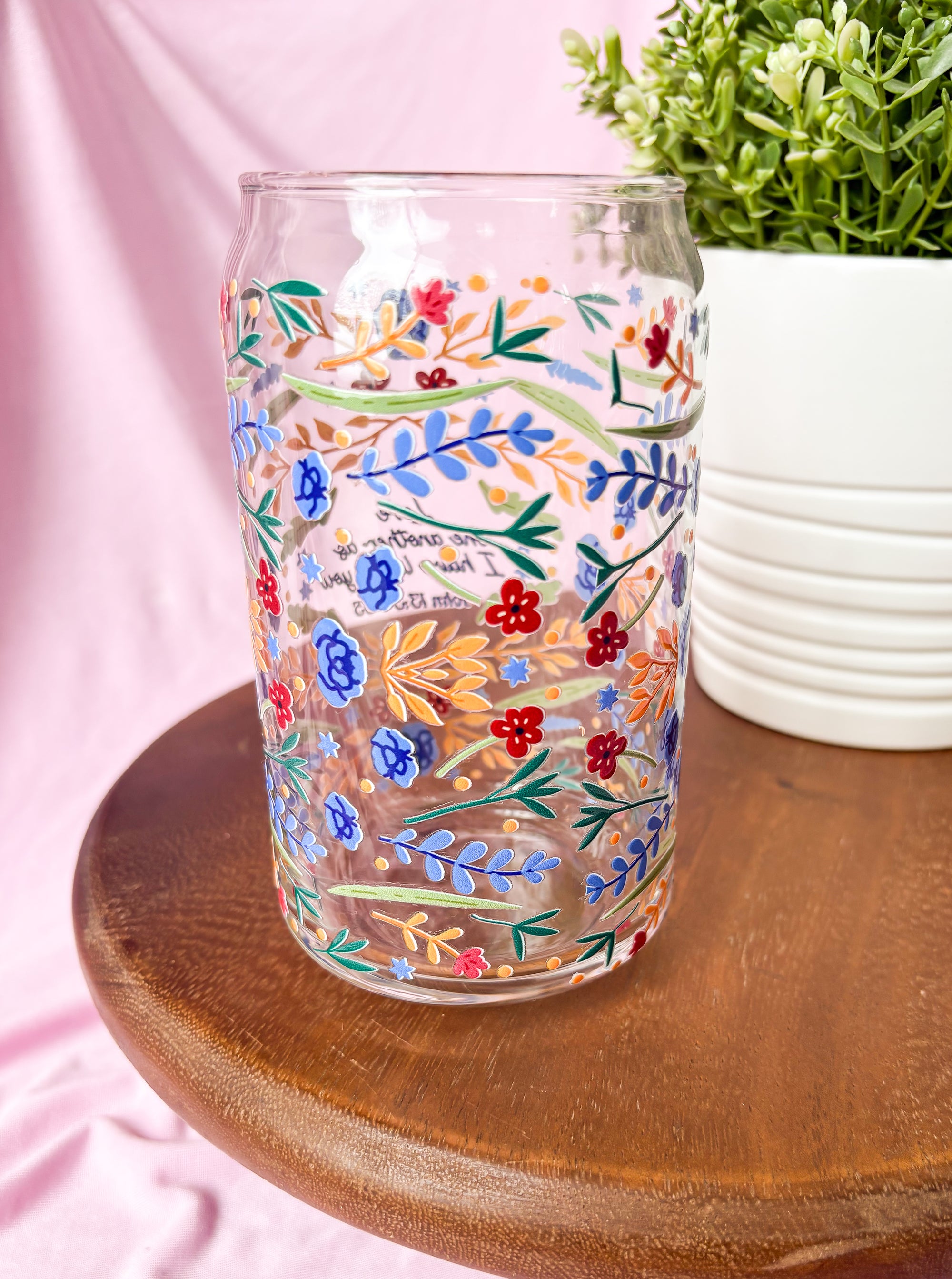 Love One Another 16oz Cup