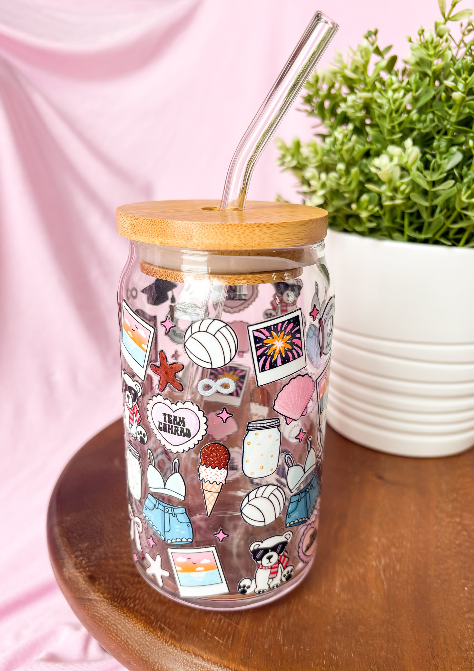 Cousins Beach - TSITP 16oz Cup