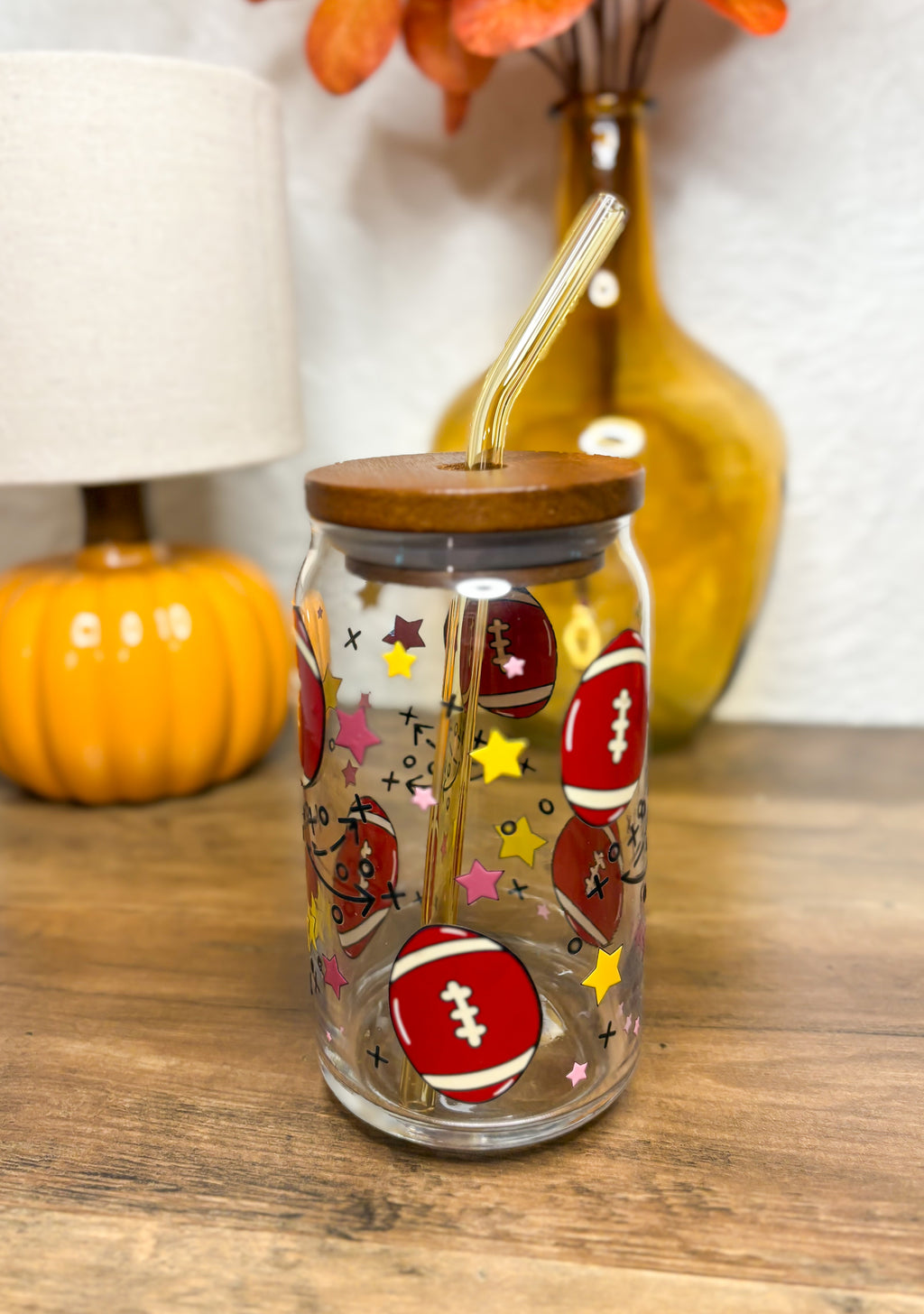 Pig Skin Party *Official* 16oz Can Cup