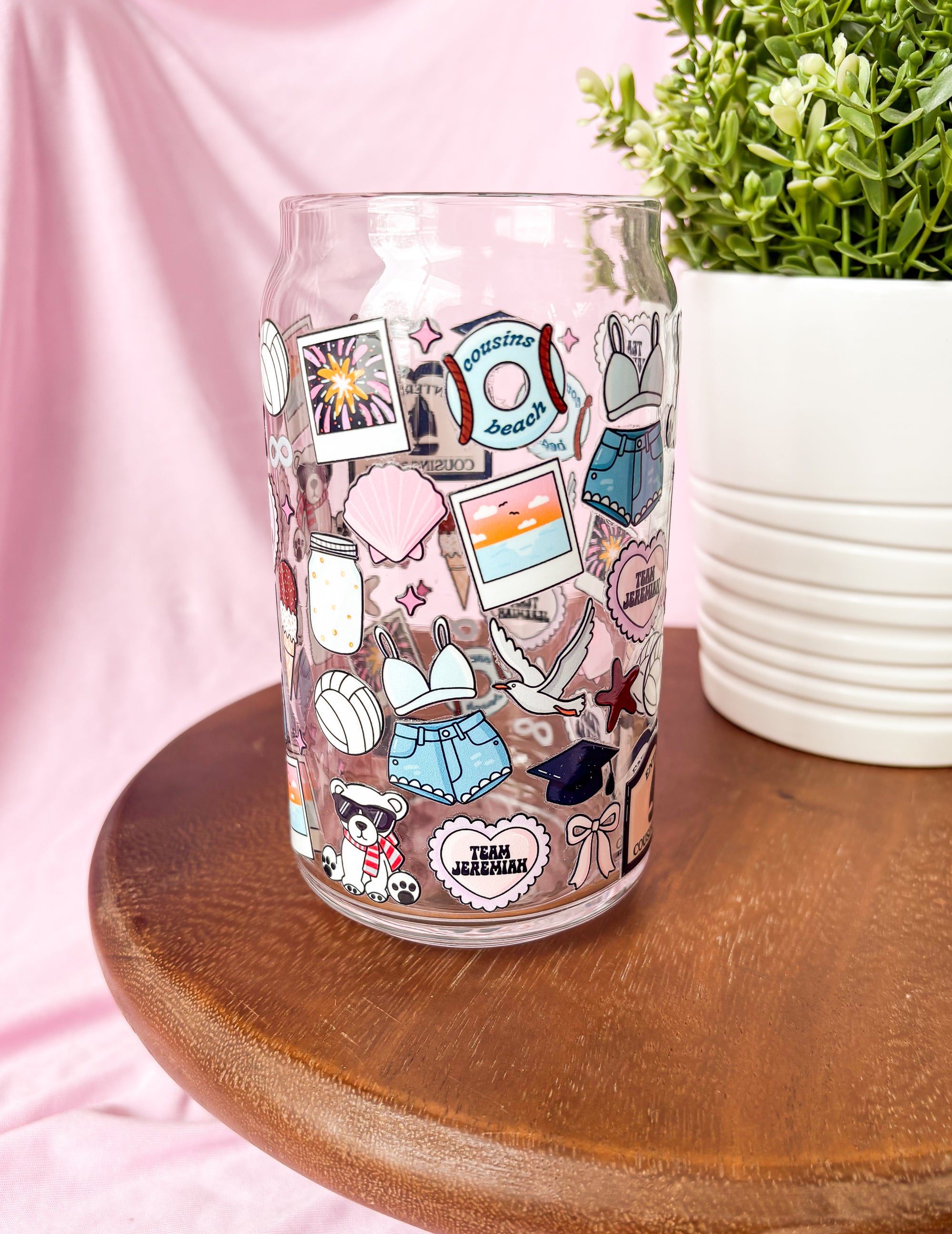 Cousins Beach - TSITP 16oz Cup