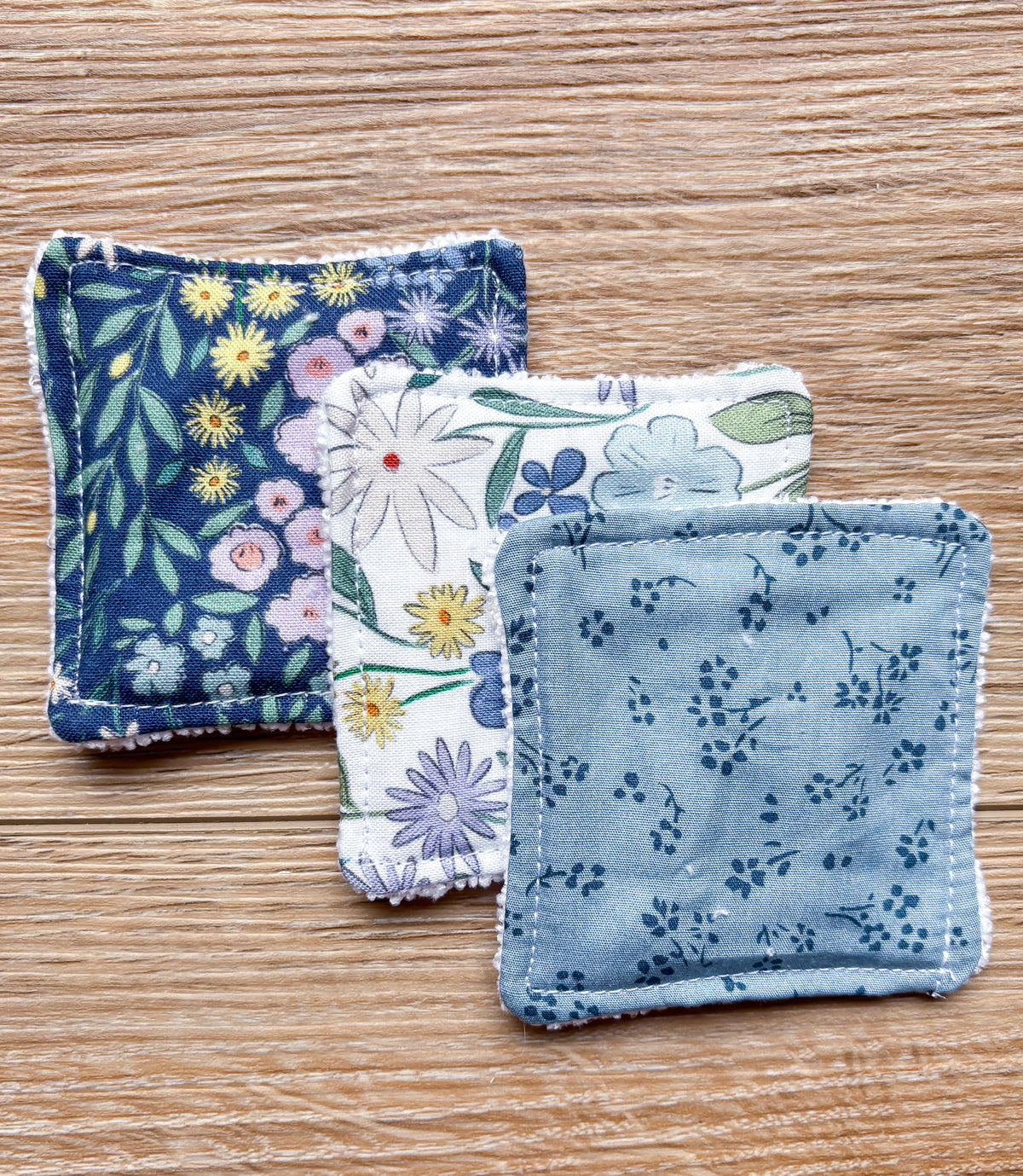 Reusable Makeup Wipes - Random Selection