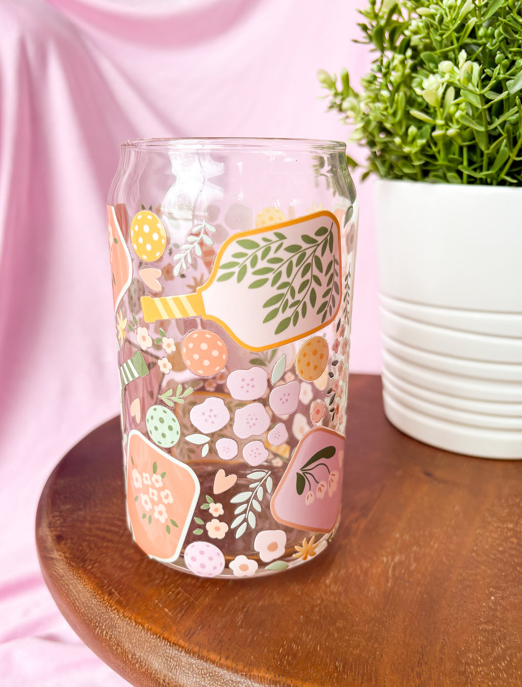 Pickleball 16oz Cup