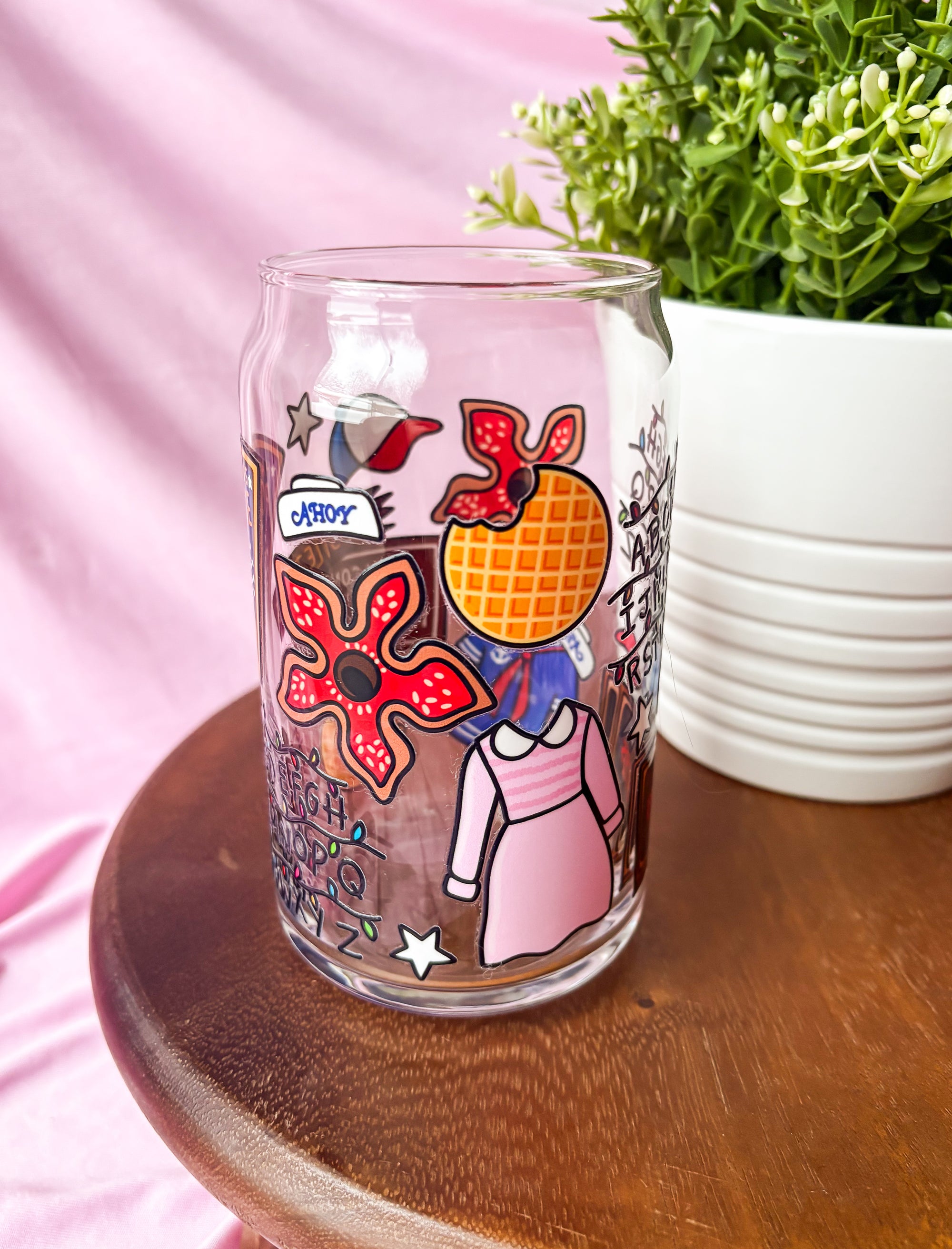 The Upside Down 16oz Cup