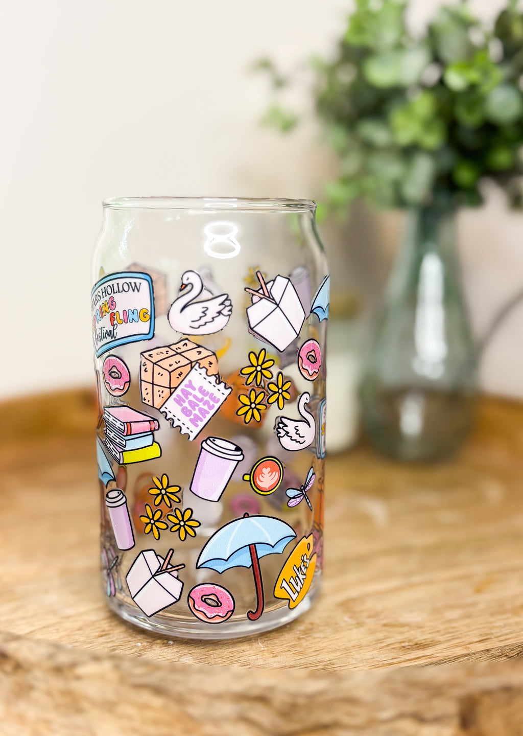Stars Hollow Spring Festival 16oz Cup