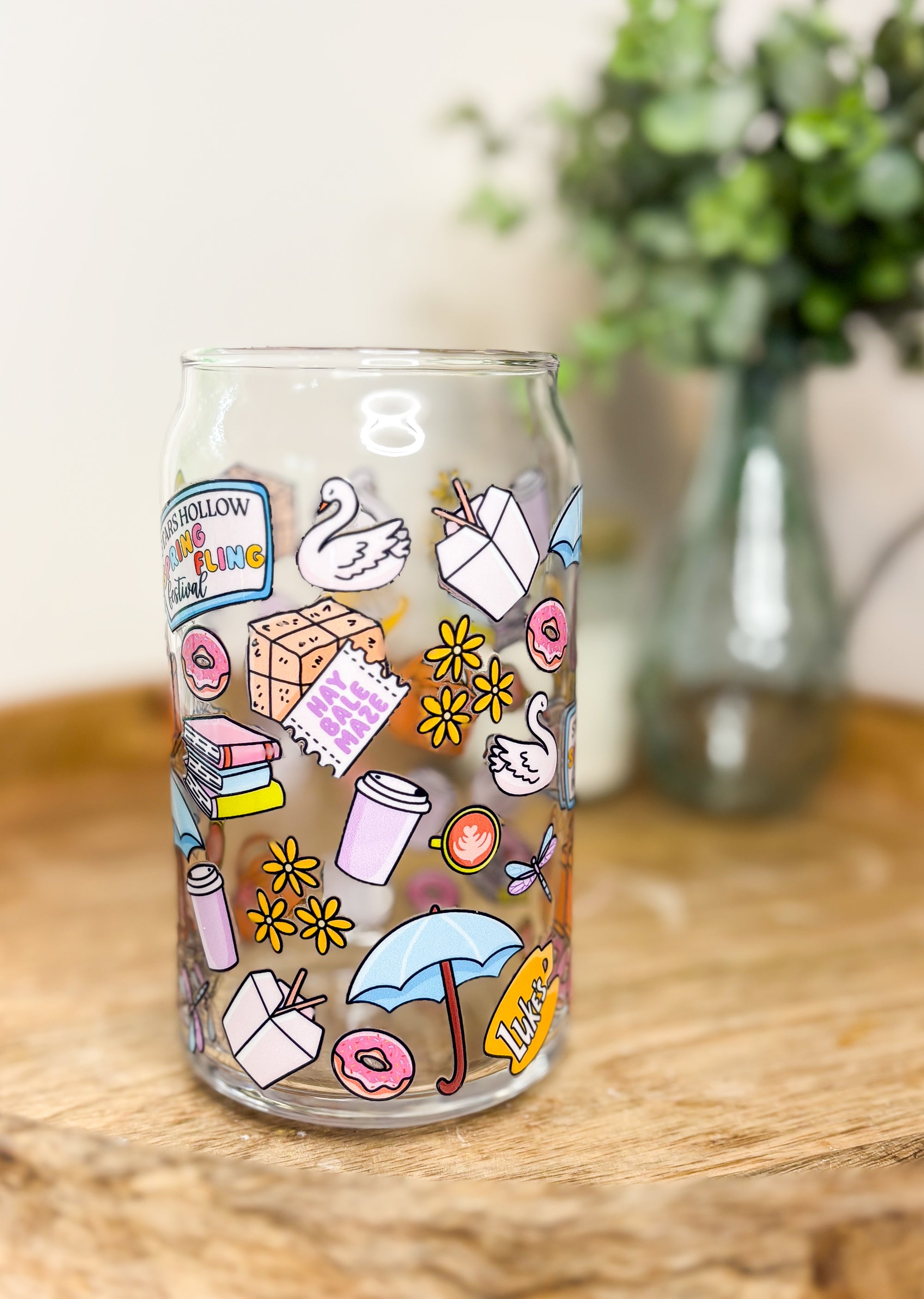 Stars Hollow Spring Festival 16oz Cup