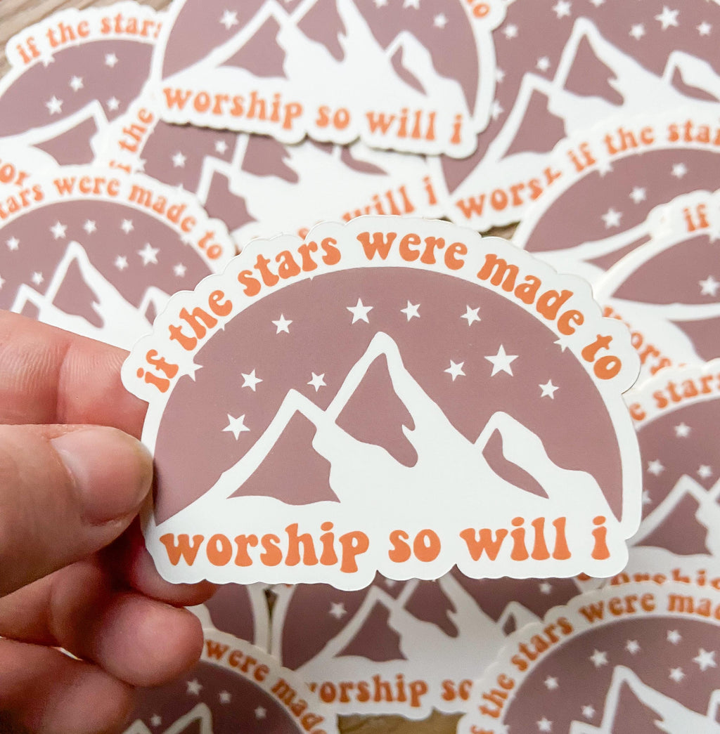 Mystery Sticker Bundle