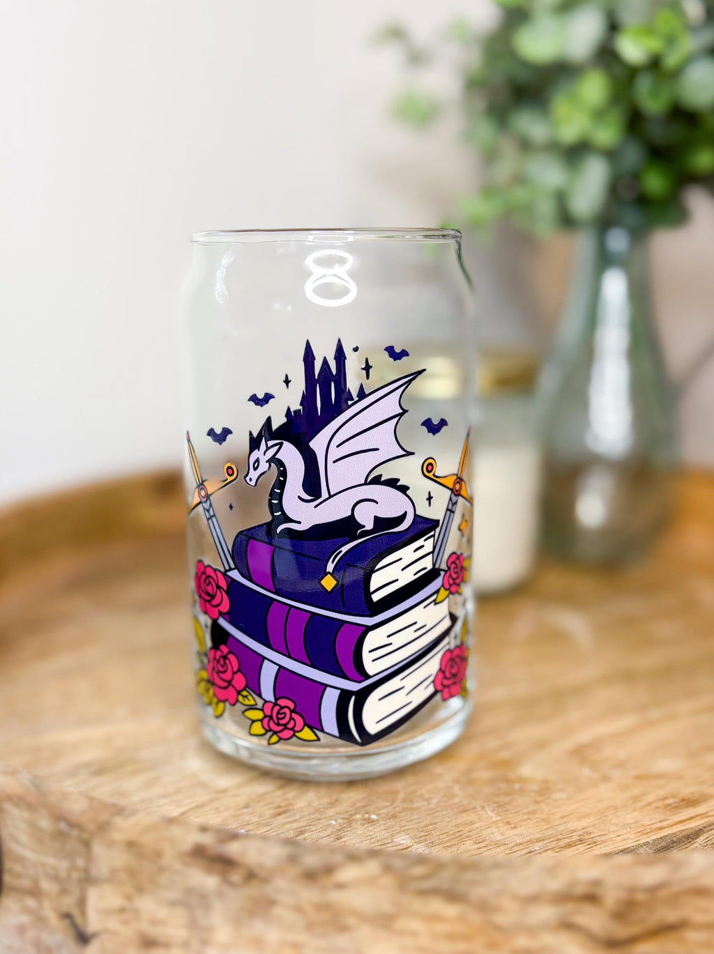 Fantasy Fans 16oz Cup *Multiple Designs!!