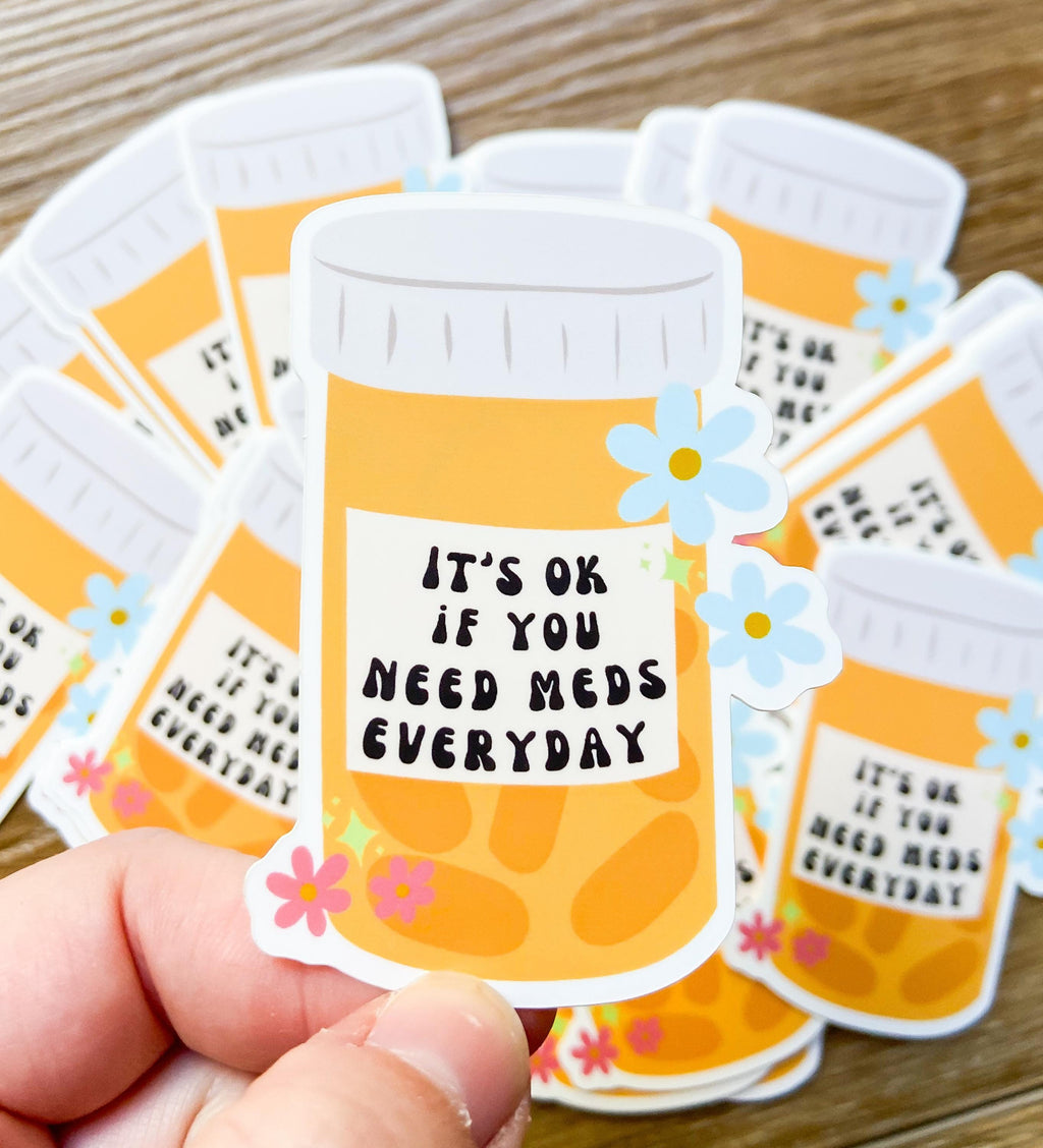 Mystery Sticker Bundle