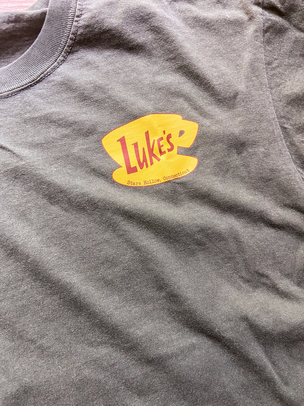 Luke’s Diner Tee