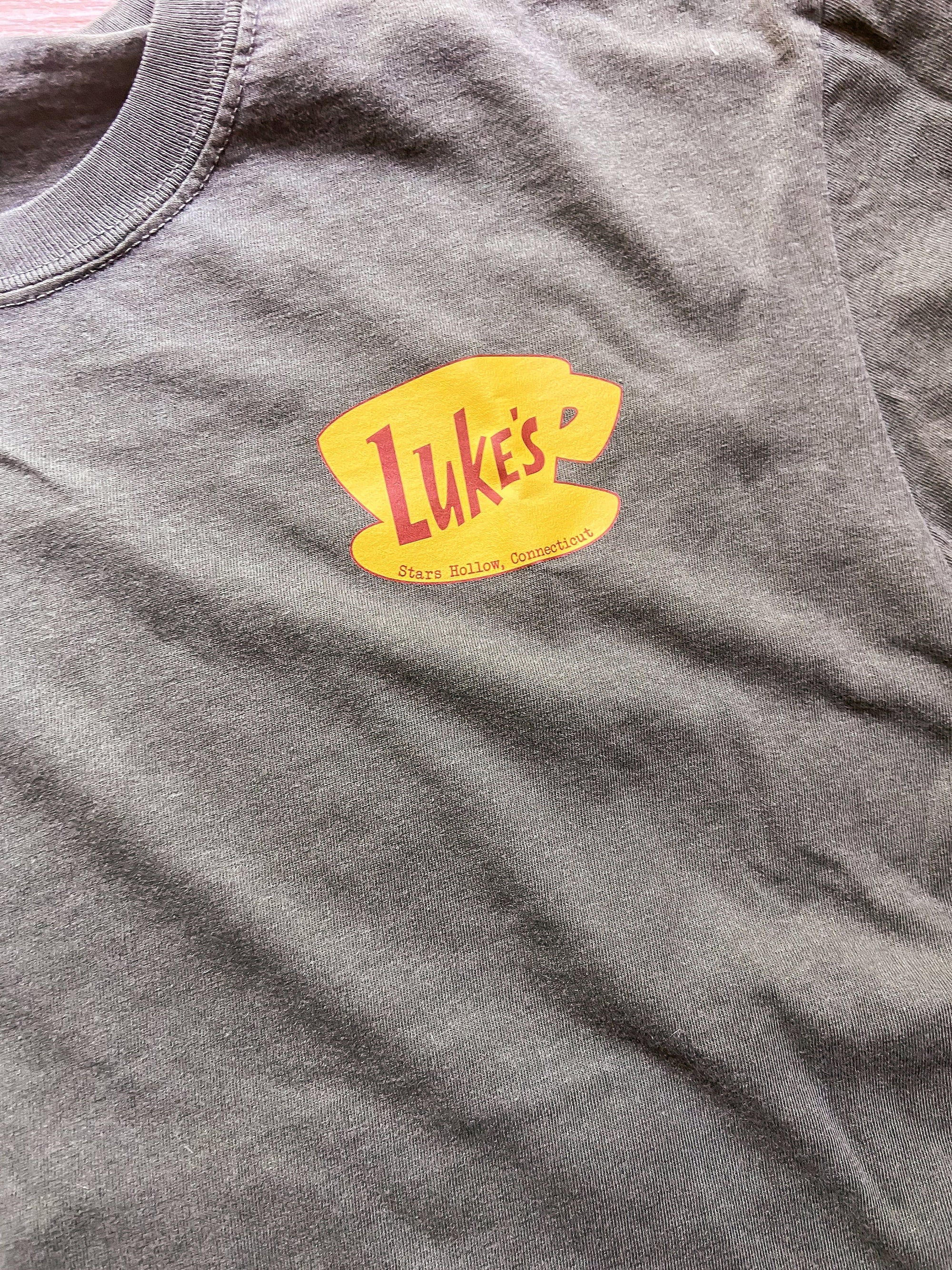 Luke’s Diner Tee