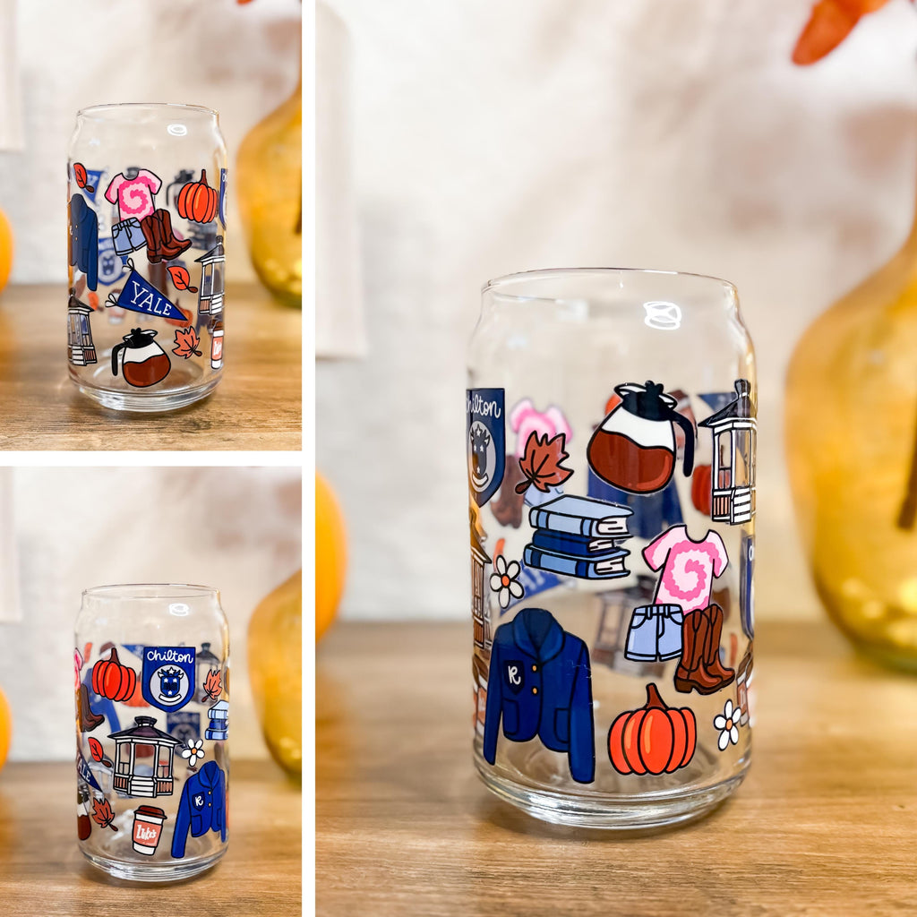 In Stars Hollow Again 16oz Cups *Multiple Designs!!