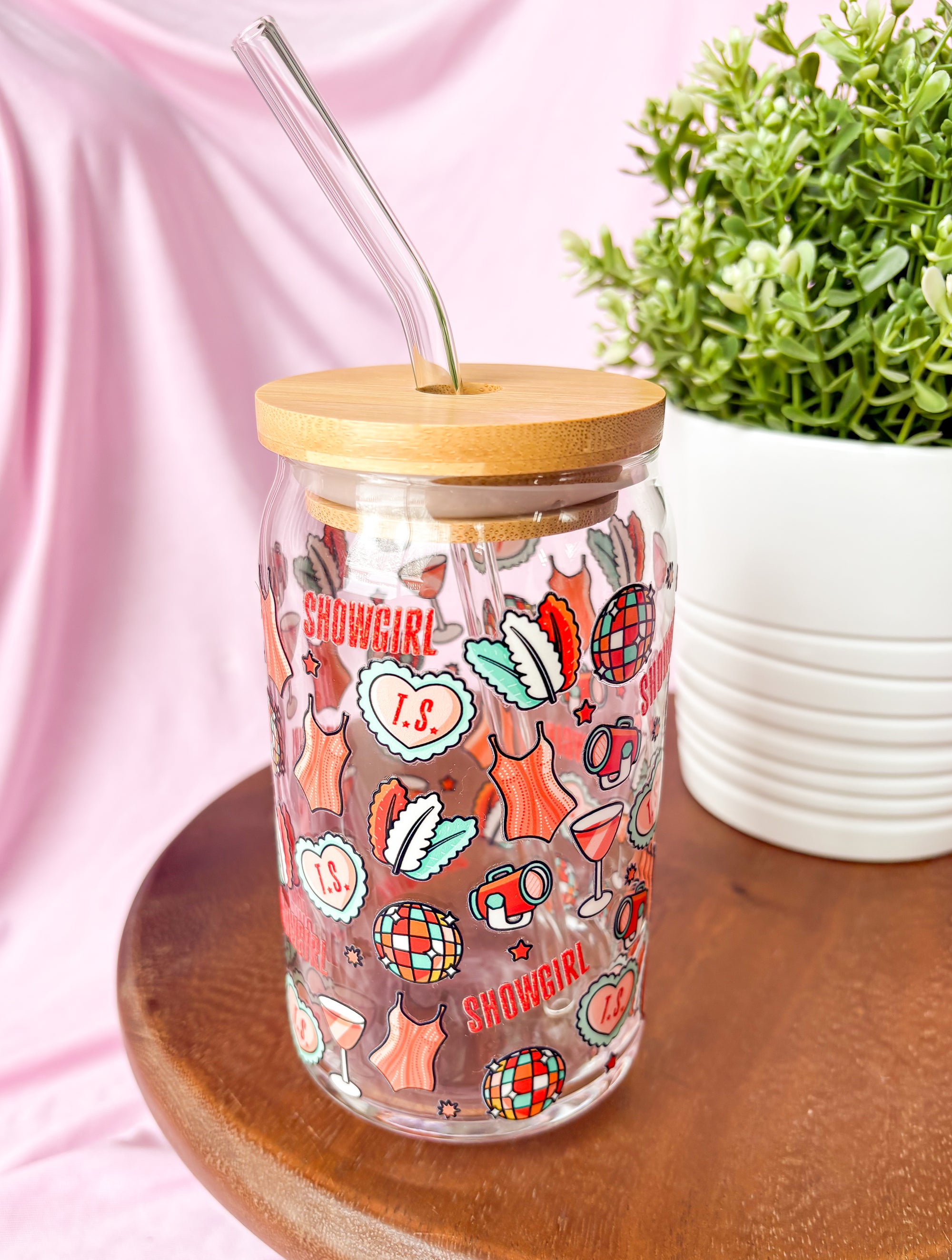 Life of a Showgirl 16oz Cup