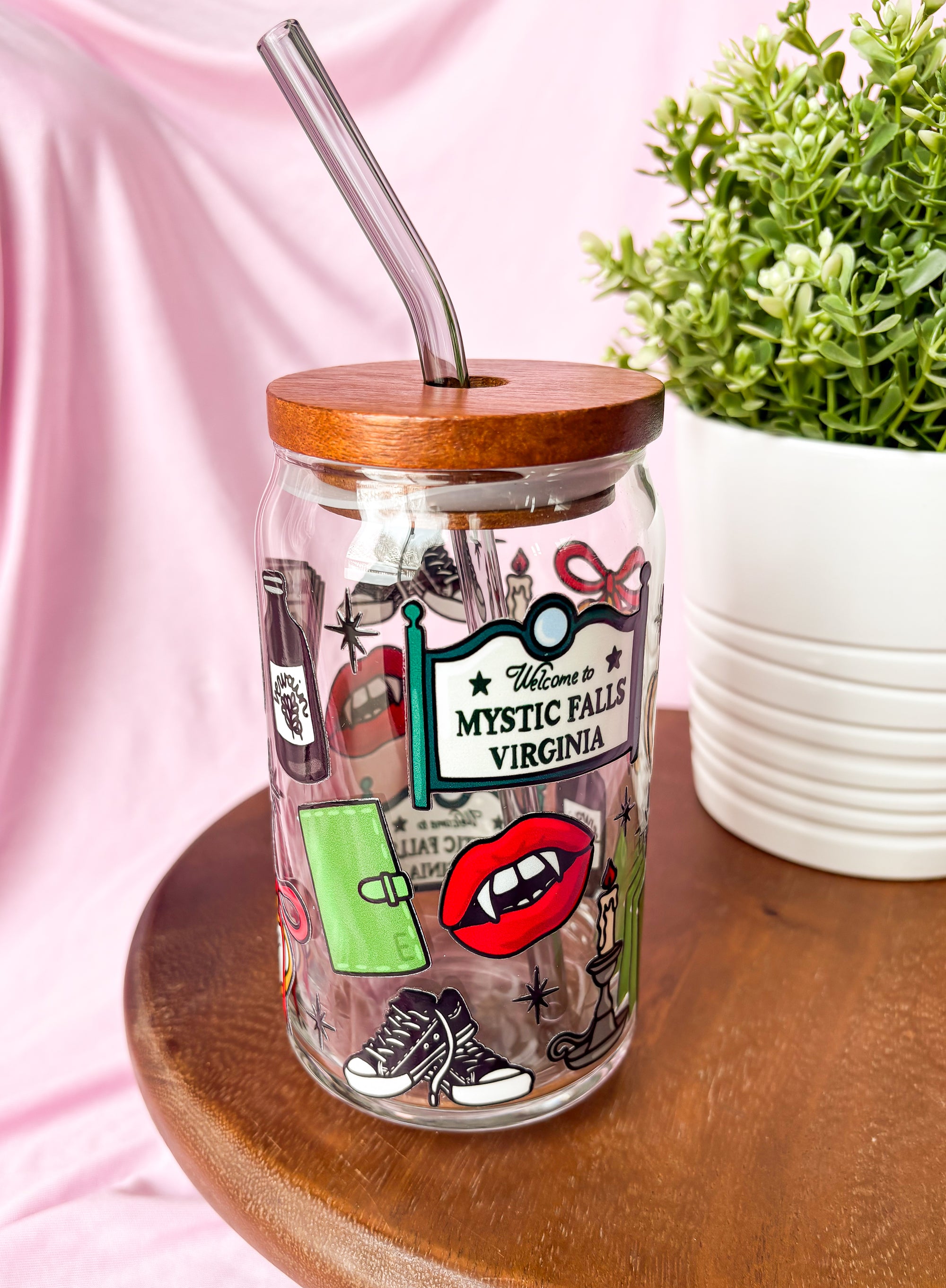 In Mystic Falls 16oz Cup