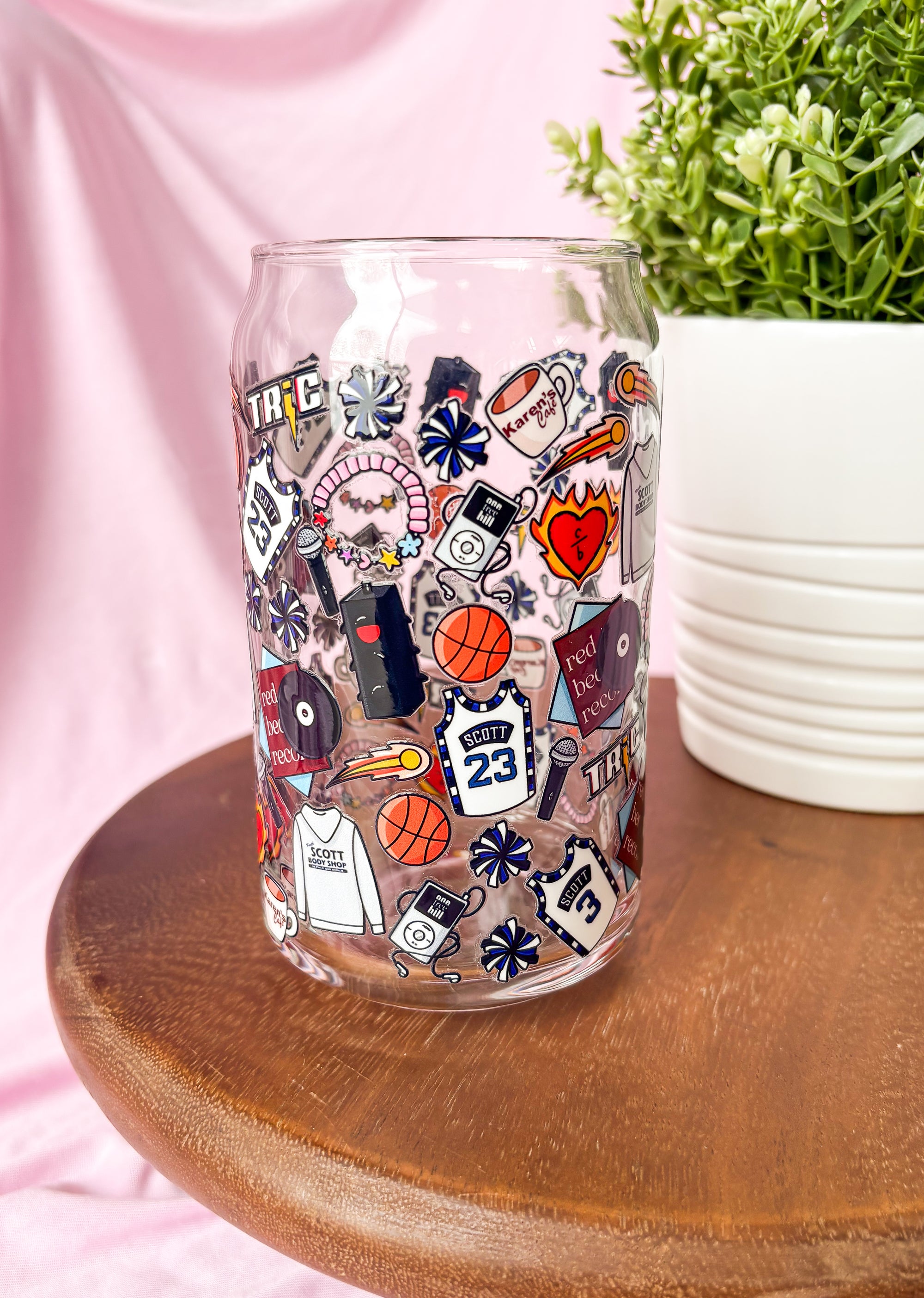 One Tree Hill 16oz Cup