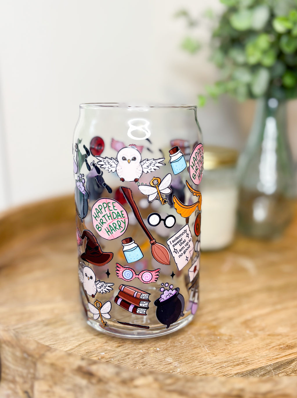 You’re a Wizard 16oz Cup