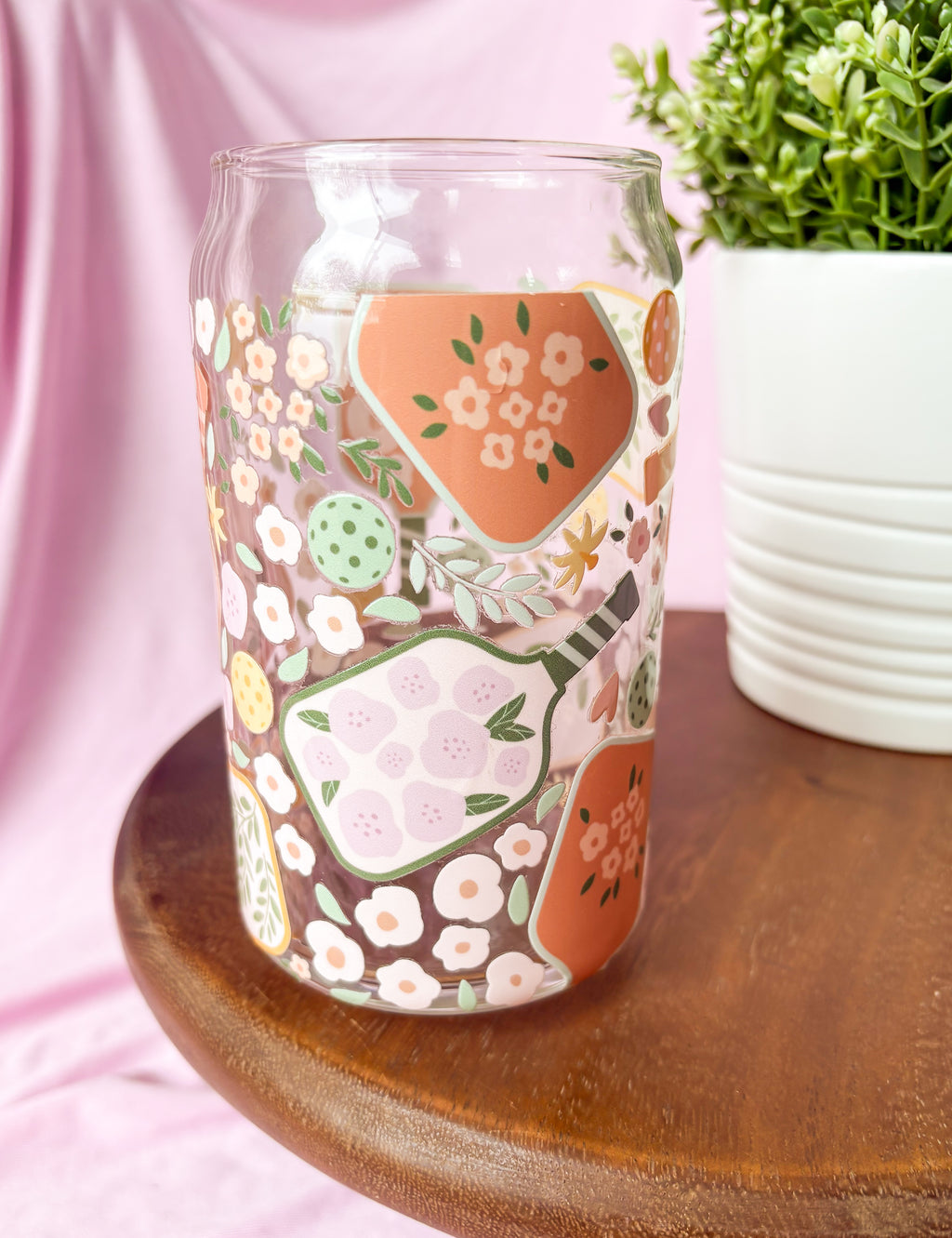 Pickleball 16oz Cup