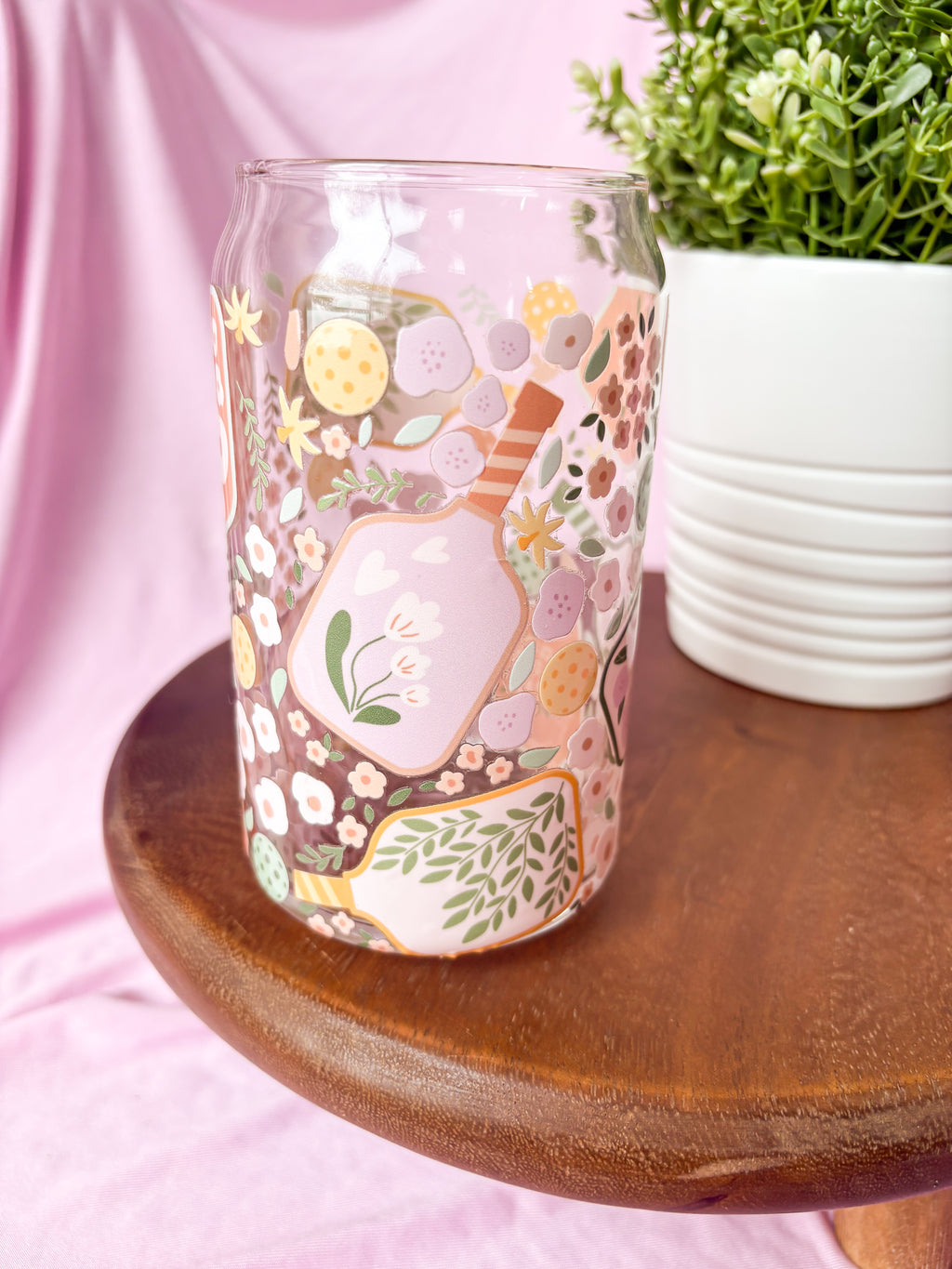 Pickleball 16oz Cup