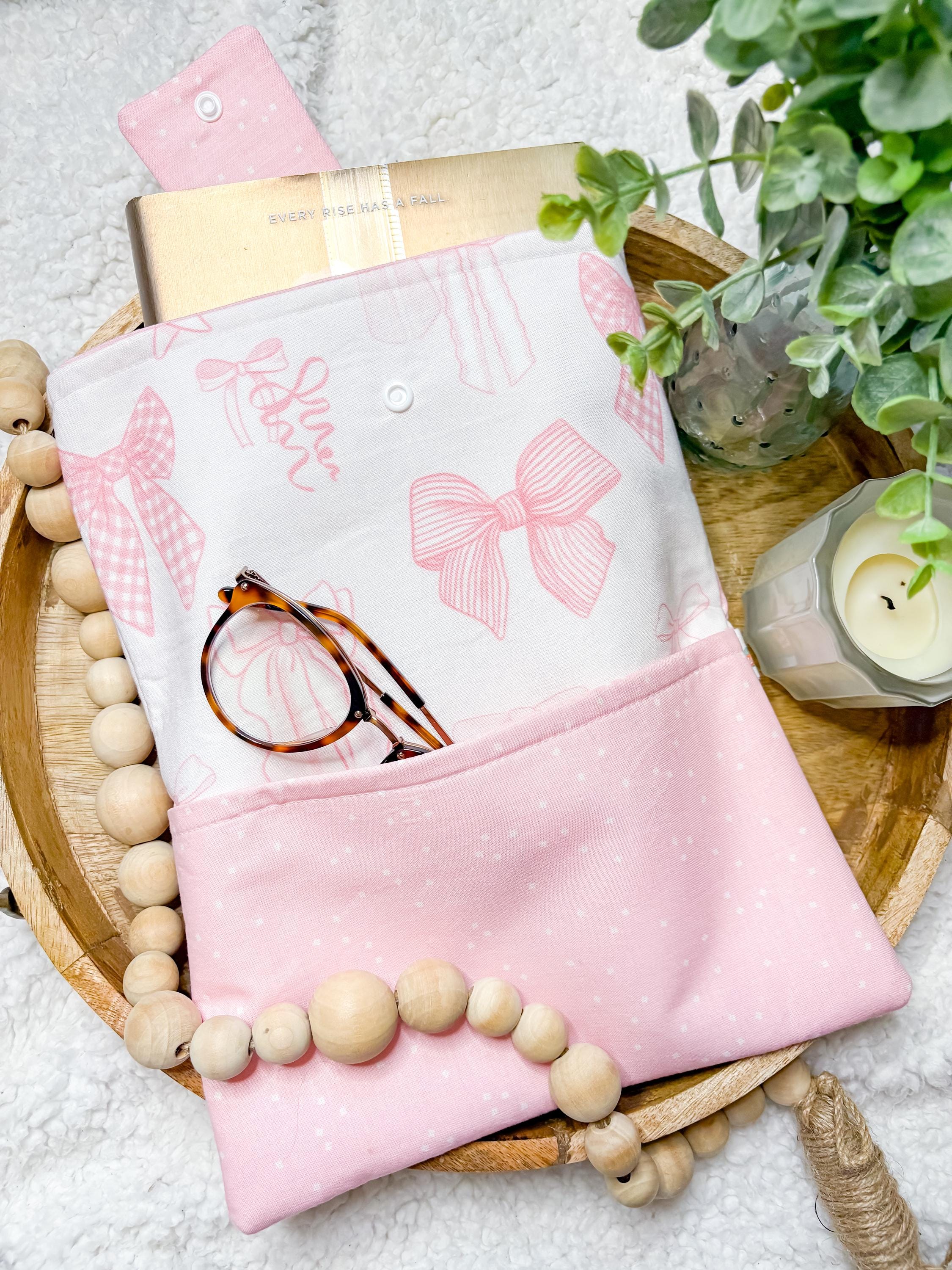 Large Booksleeve - MULTIPLE PATTERNS!